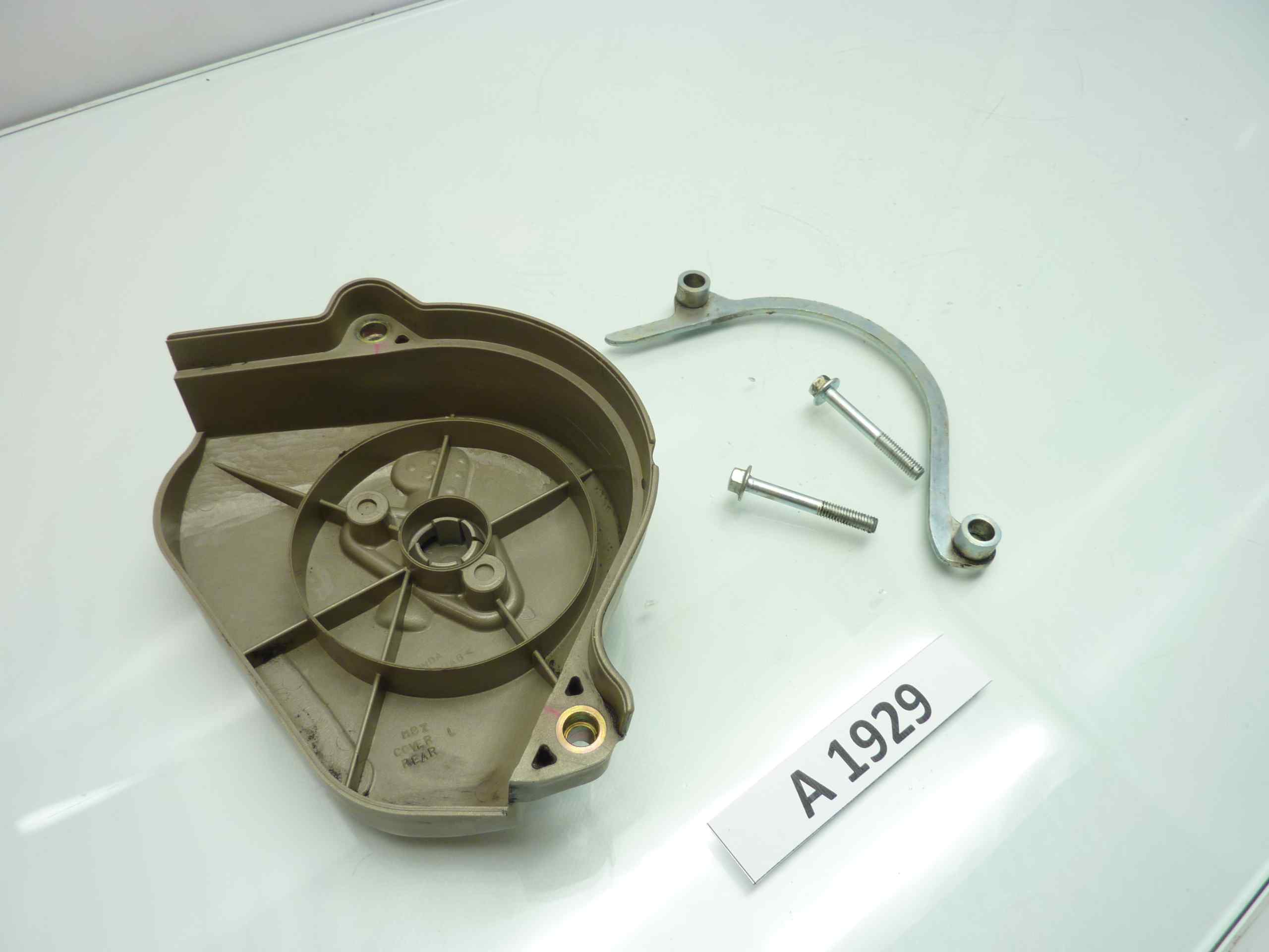 Honda Hornet 600 S 02-04 coperchio pignone copripignone - immagine 4