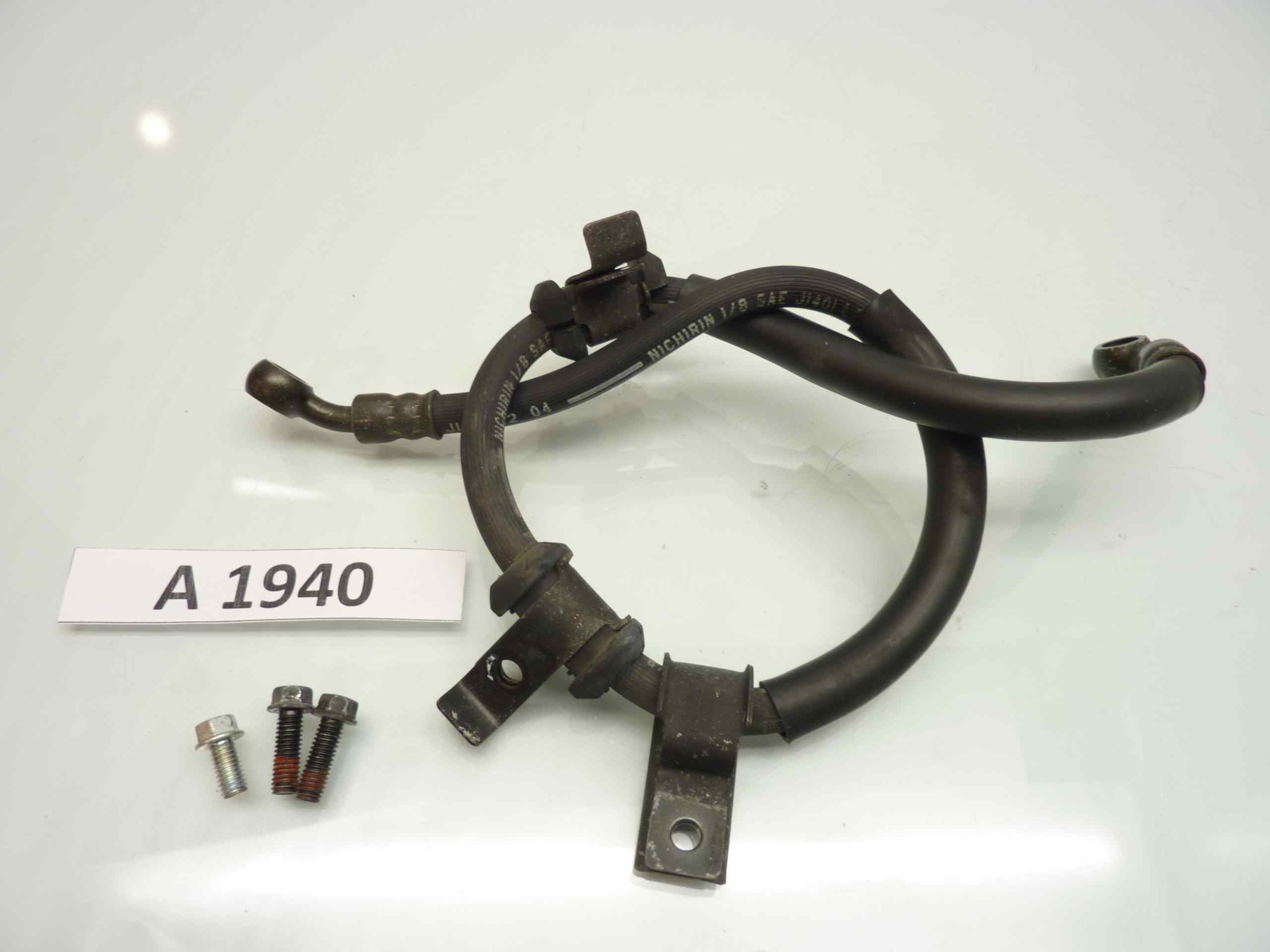Honda Hornet 600 S 02-04 tubo freno posteriore