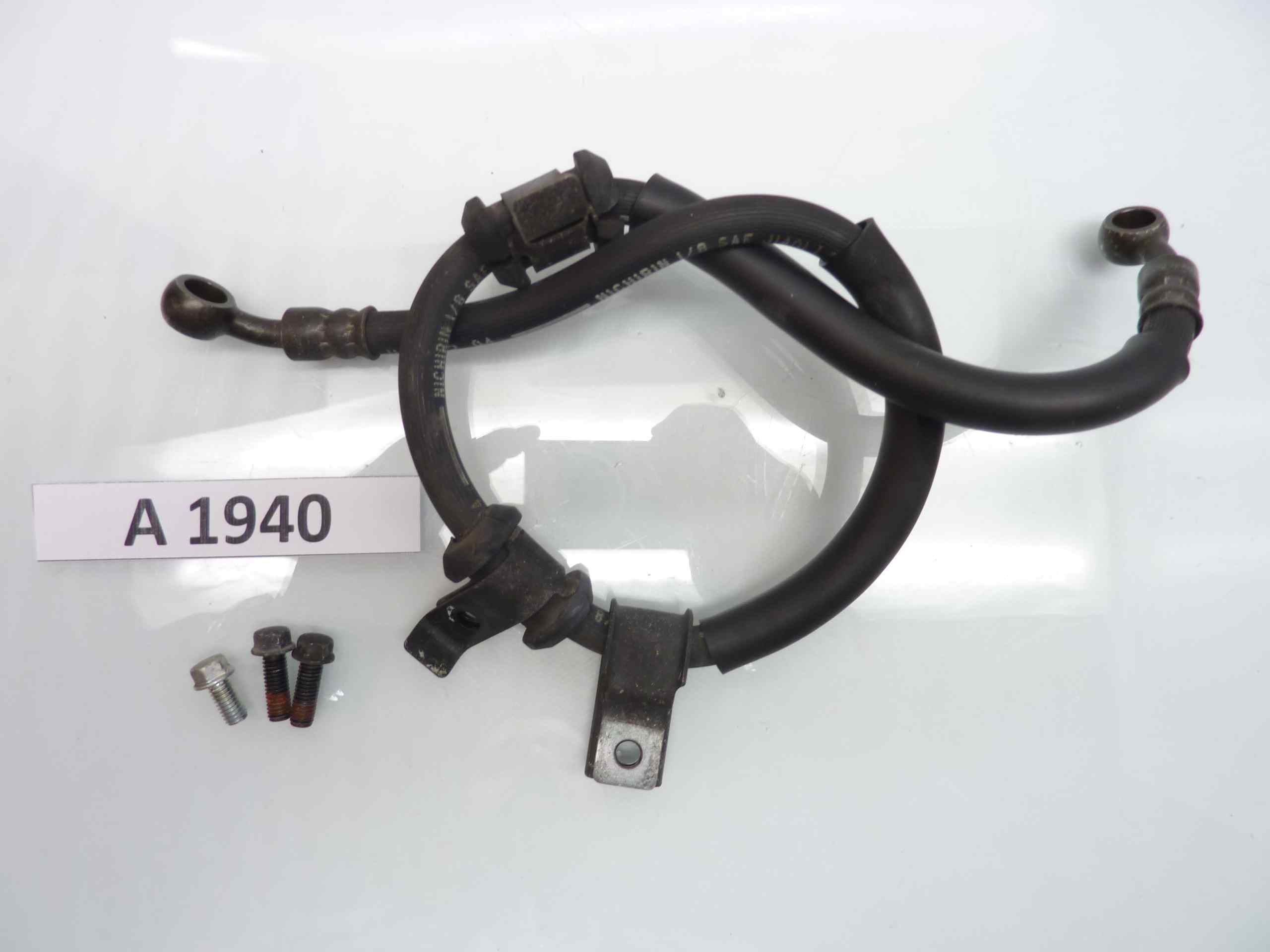 Honda Hornet 600 S 02-04 tubo freno posteriore - immagine 2