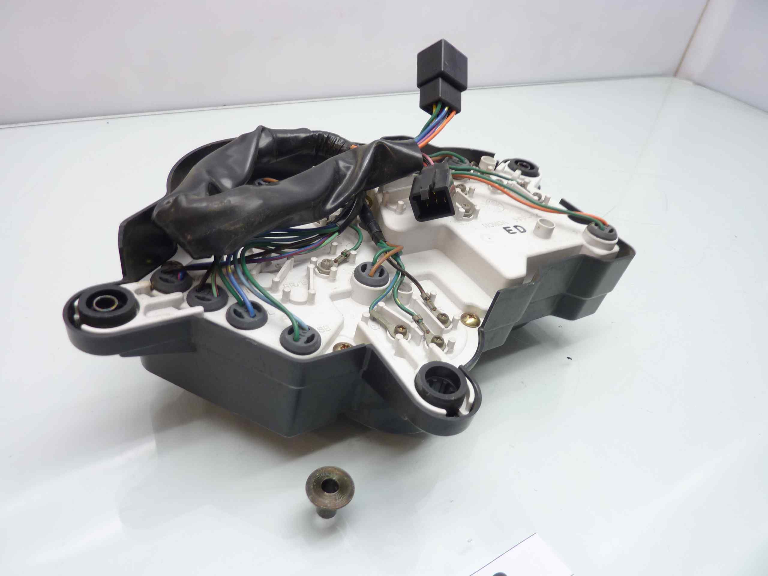 Honda Hornet 600 S 02-04 strumentazione contachilometri contagiri - immagine 7