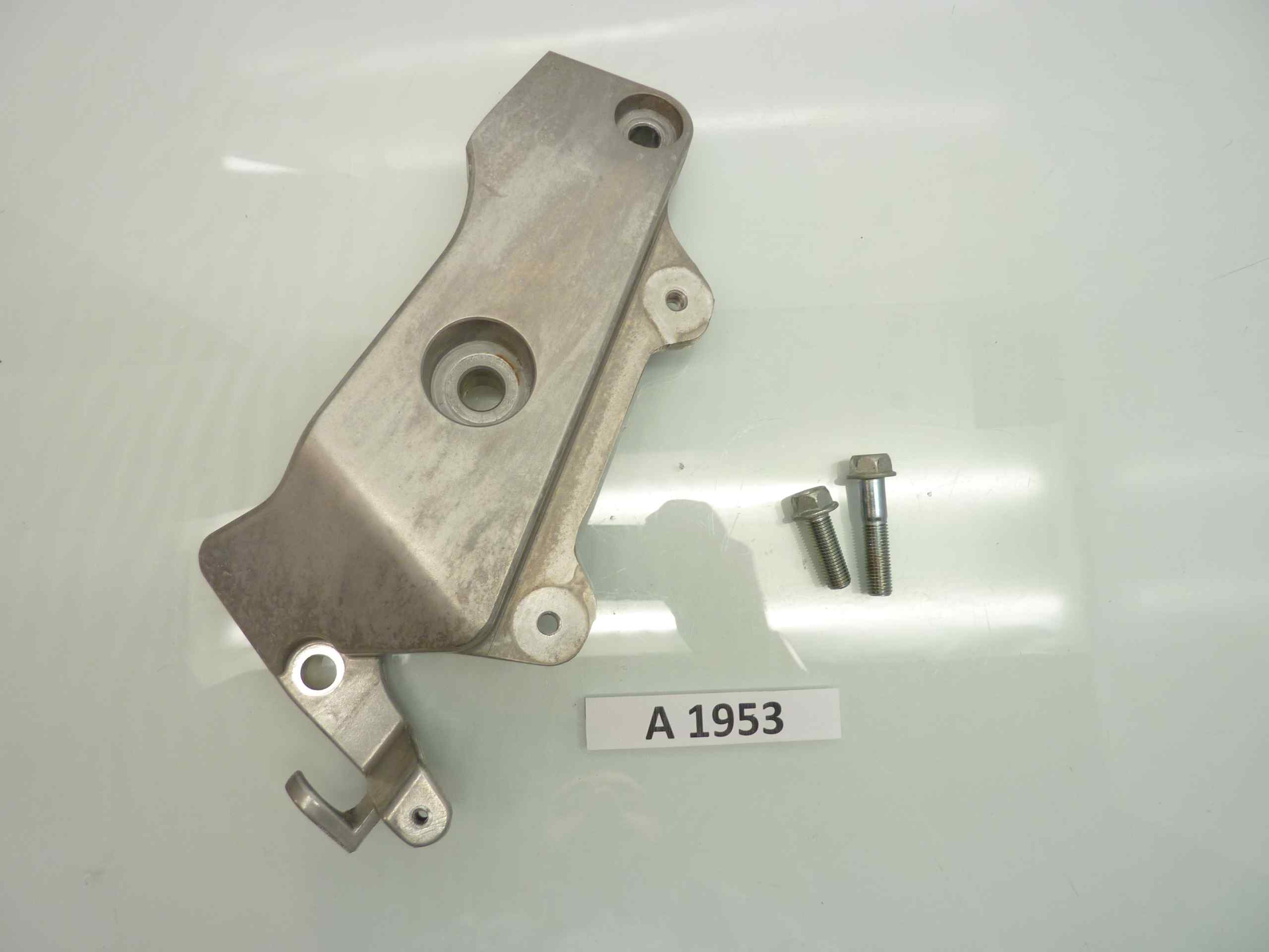 Honda Hornet 600 S 02-04 Piastra Telaio Supporto Destro