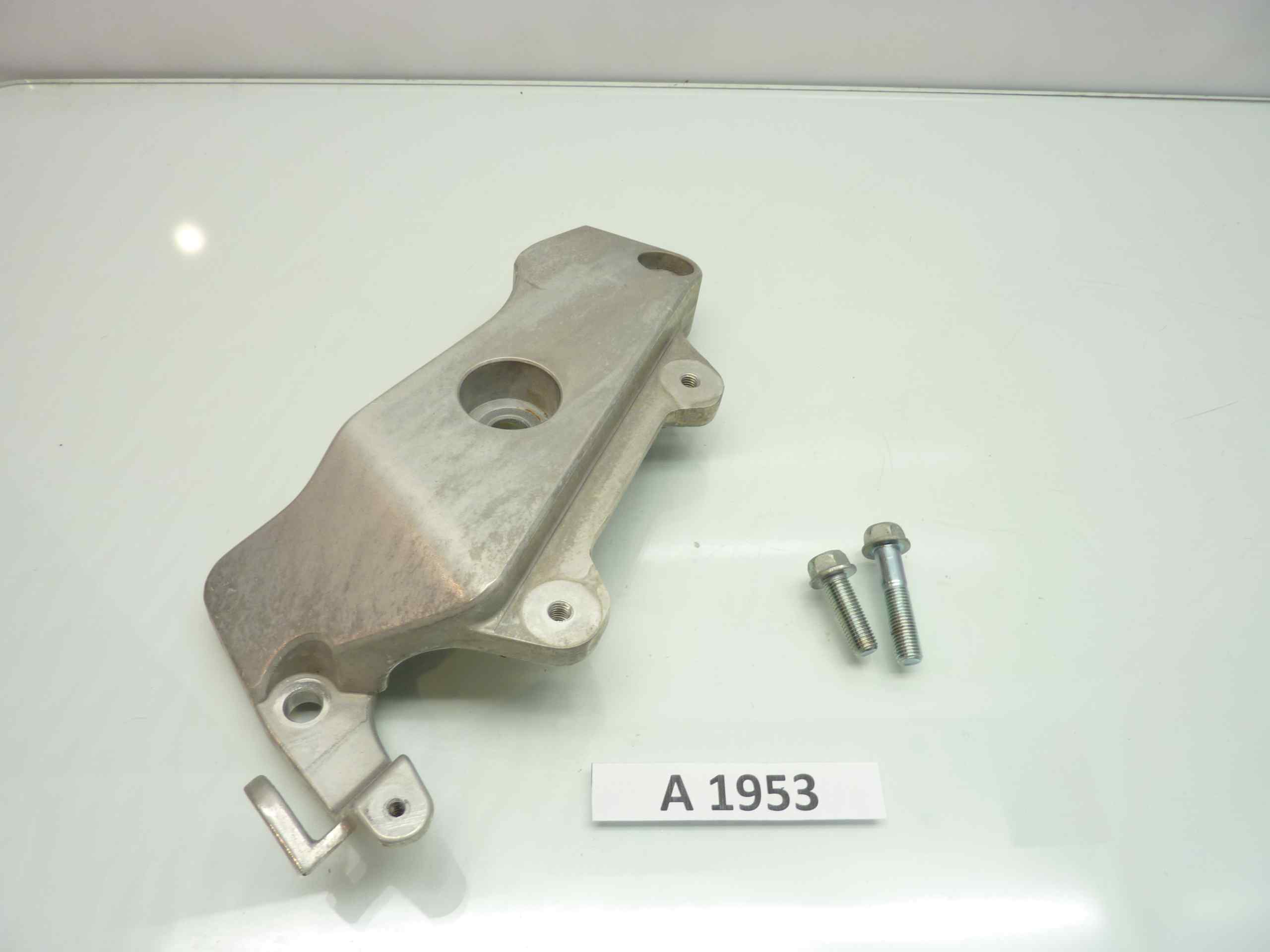 Honda Hornet 600 S 02-04 Piastra Telaio Supporto Destro - immagine 2