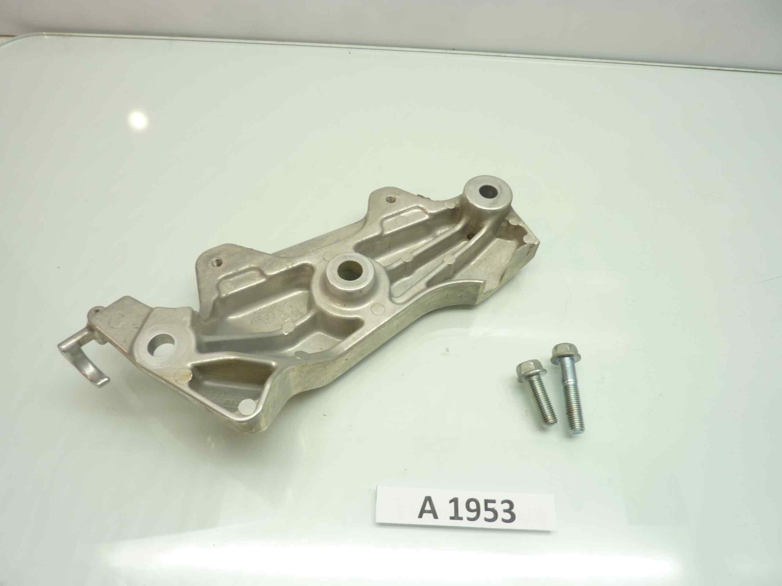Honda Hornet 600 S 02-04 Piastra Telaio Supporto Destro - immagine 3