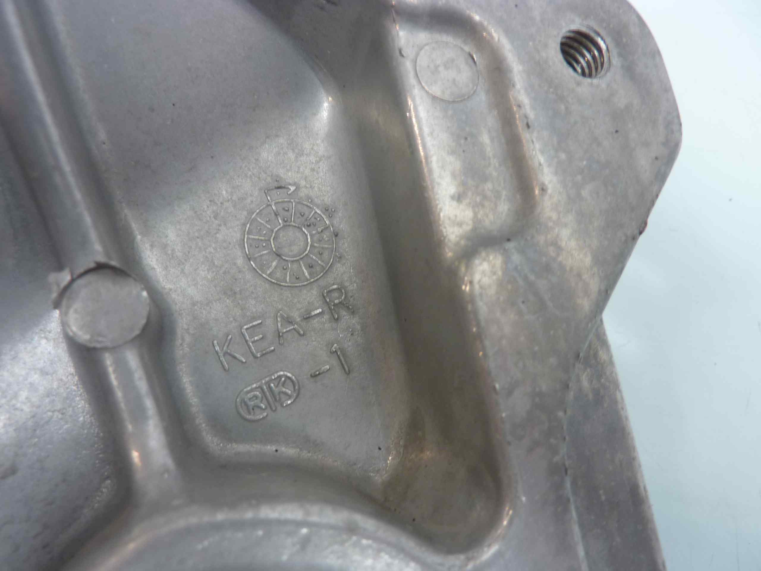 Honda Hornet 600 S 02-04 Piastra Telaio Supporto Destro - immagine 4