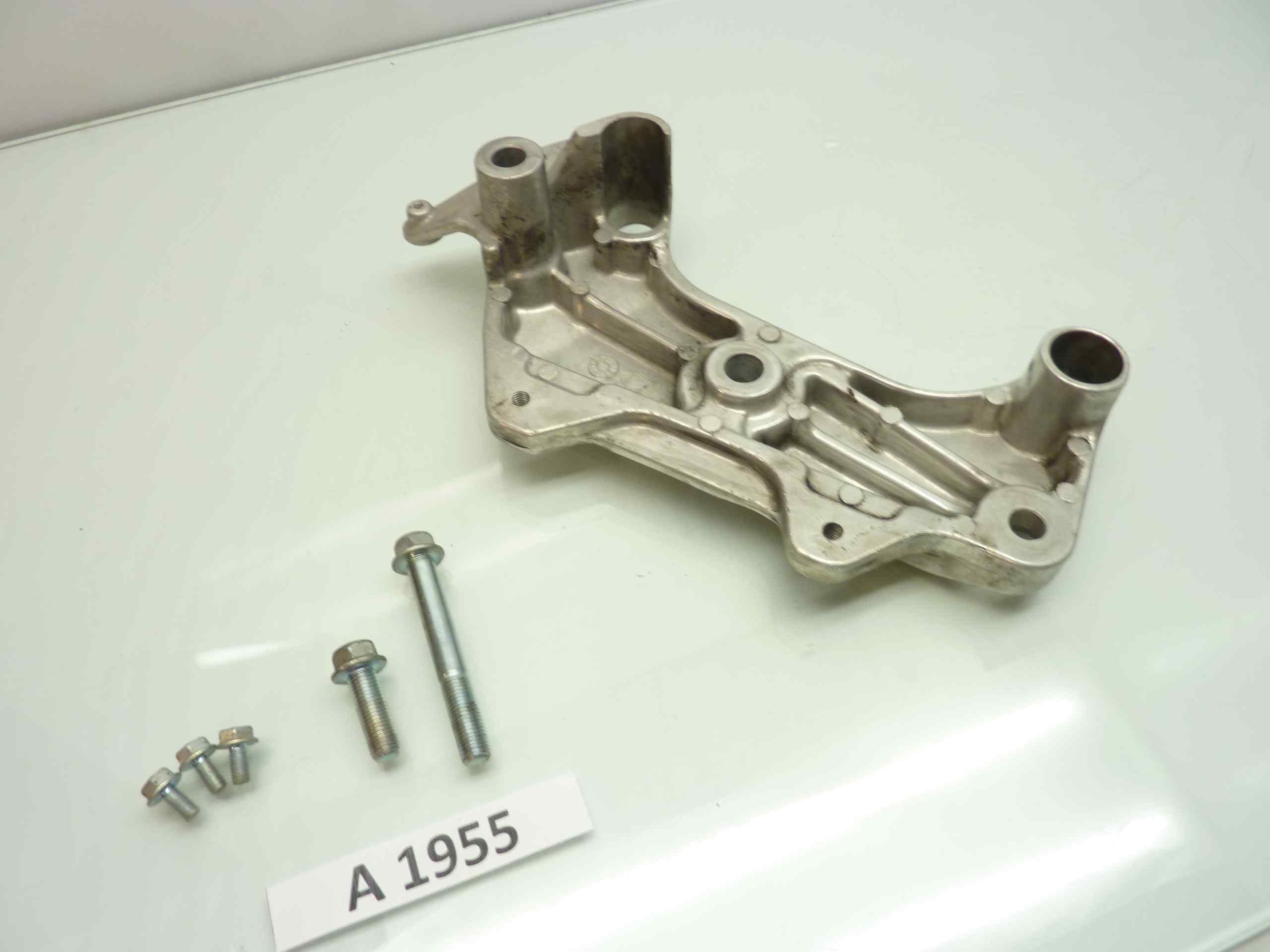 Honda Hornet 600 S 02-04 Piastra Telaio Supporto sinistro - immagine 3