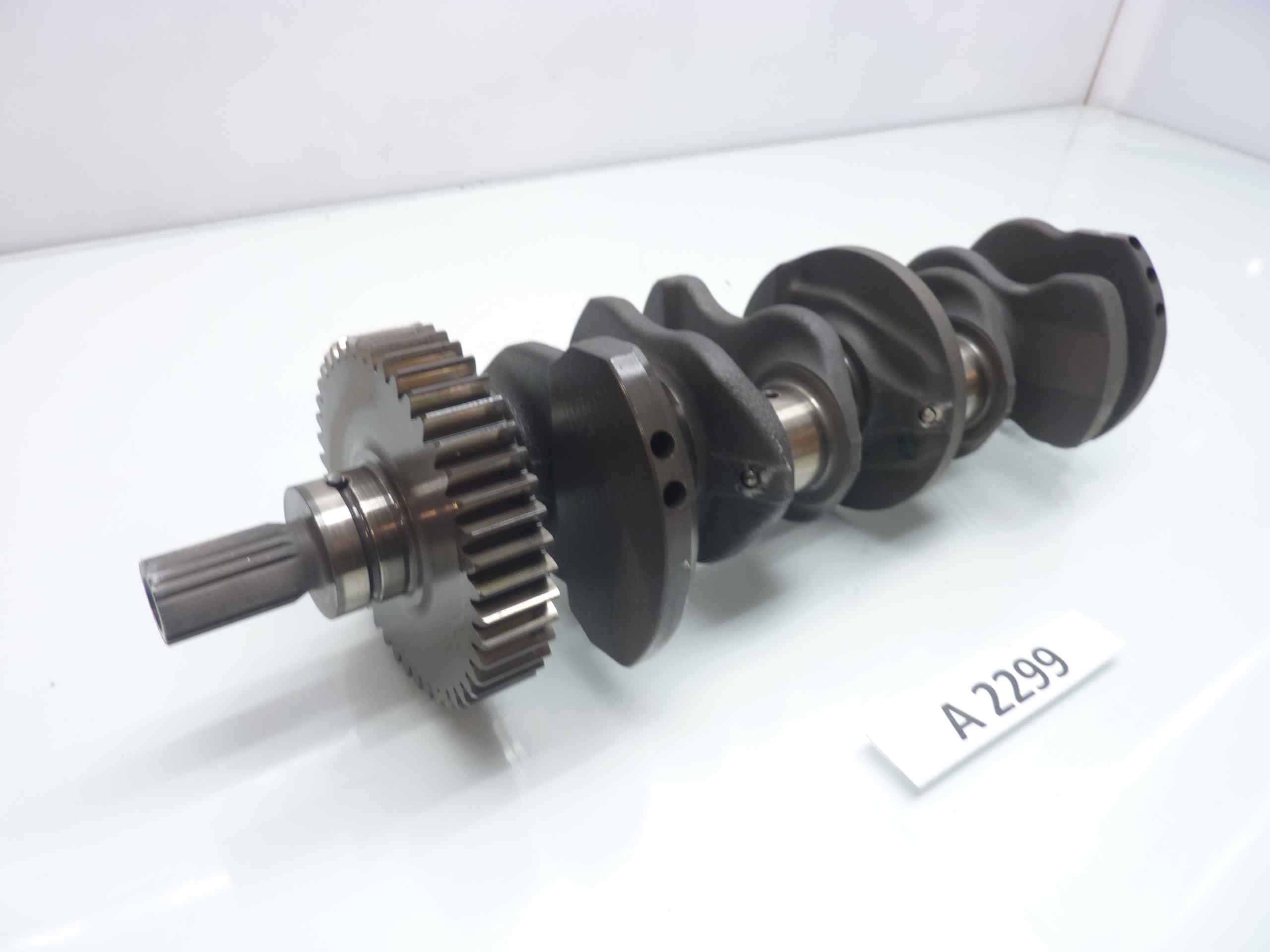 Honda Hornet 600 03 albero motore - immagine 2