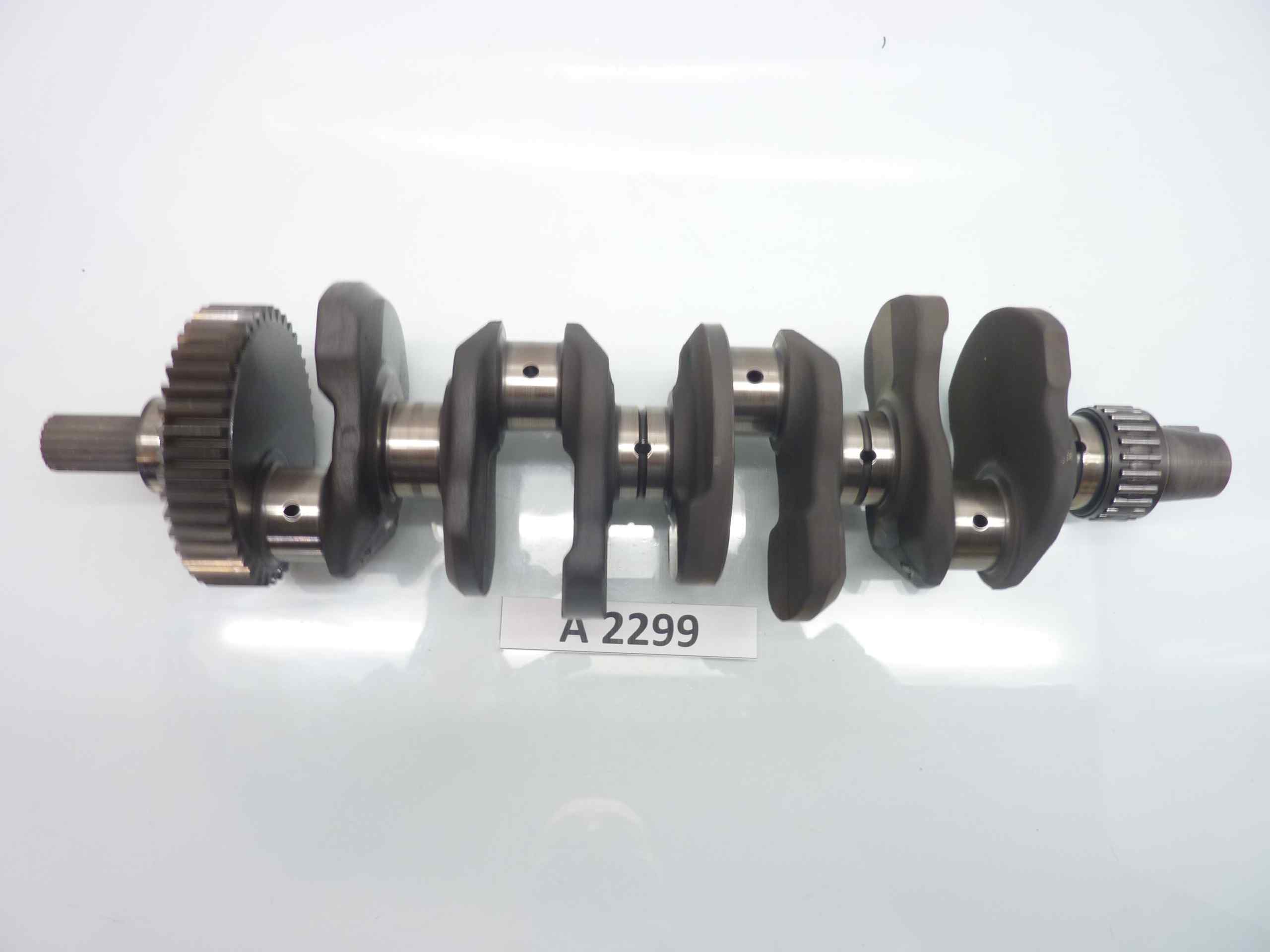 Honda Hornet 600 03 albero motore - immagine 4