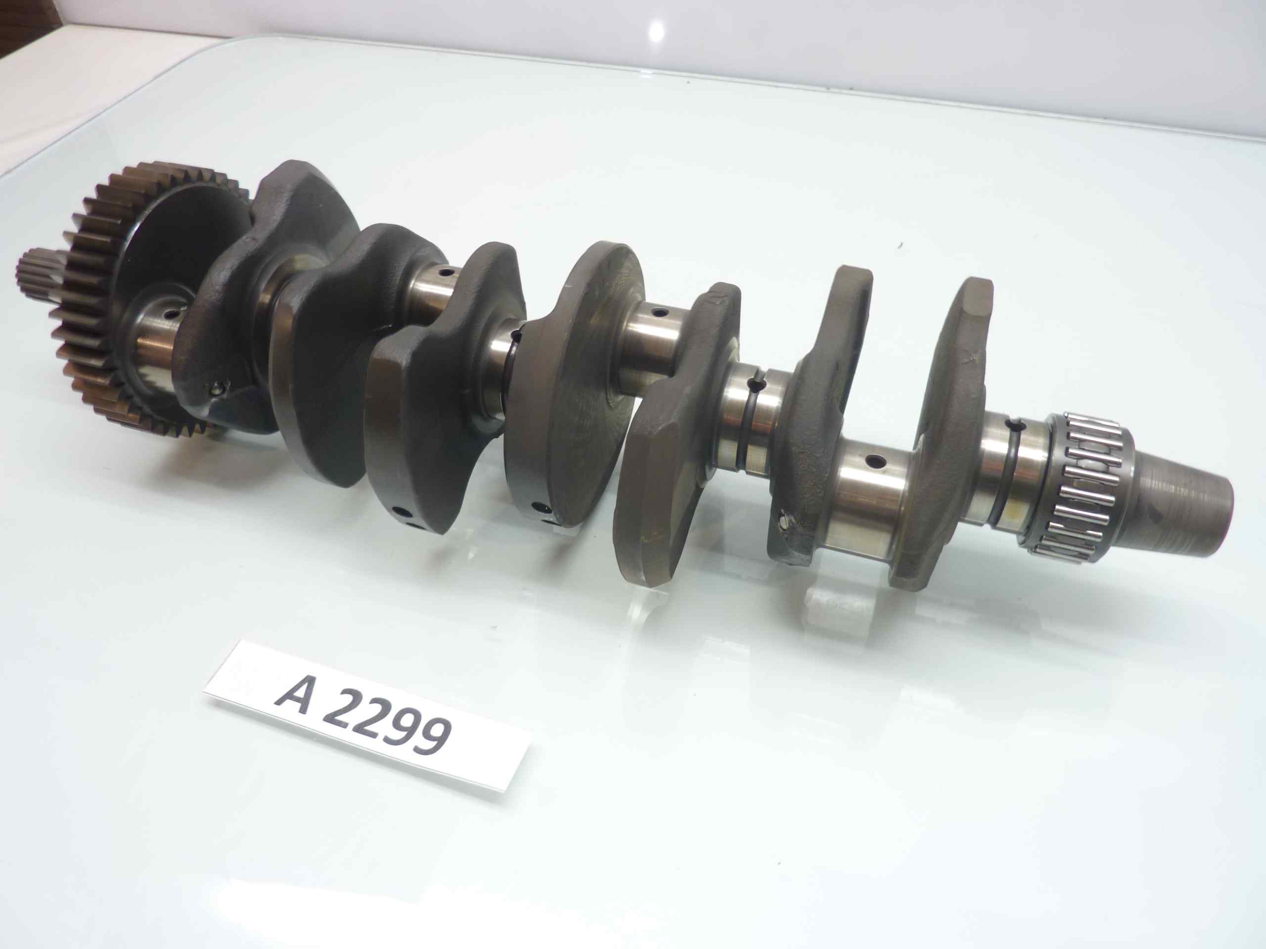 Honda Hornet 600 03 albero motore - immagine 5