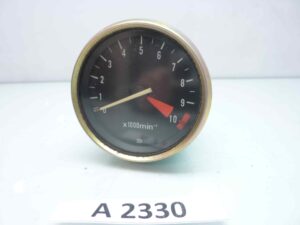 Honda CB 750 F2 C BOL DOR 82 strumentazione contagiri