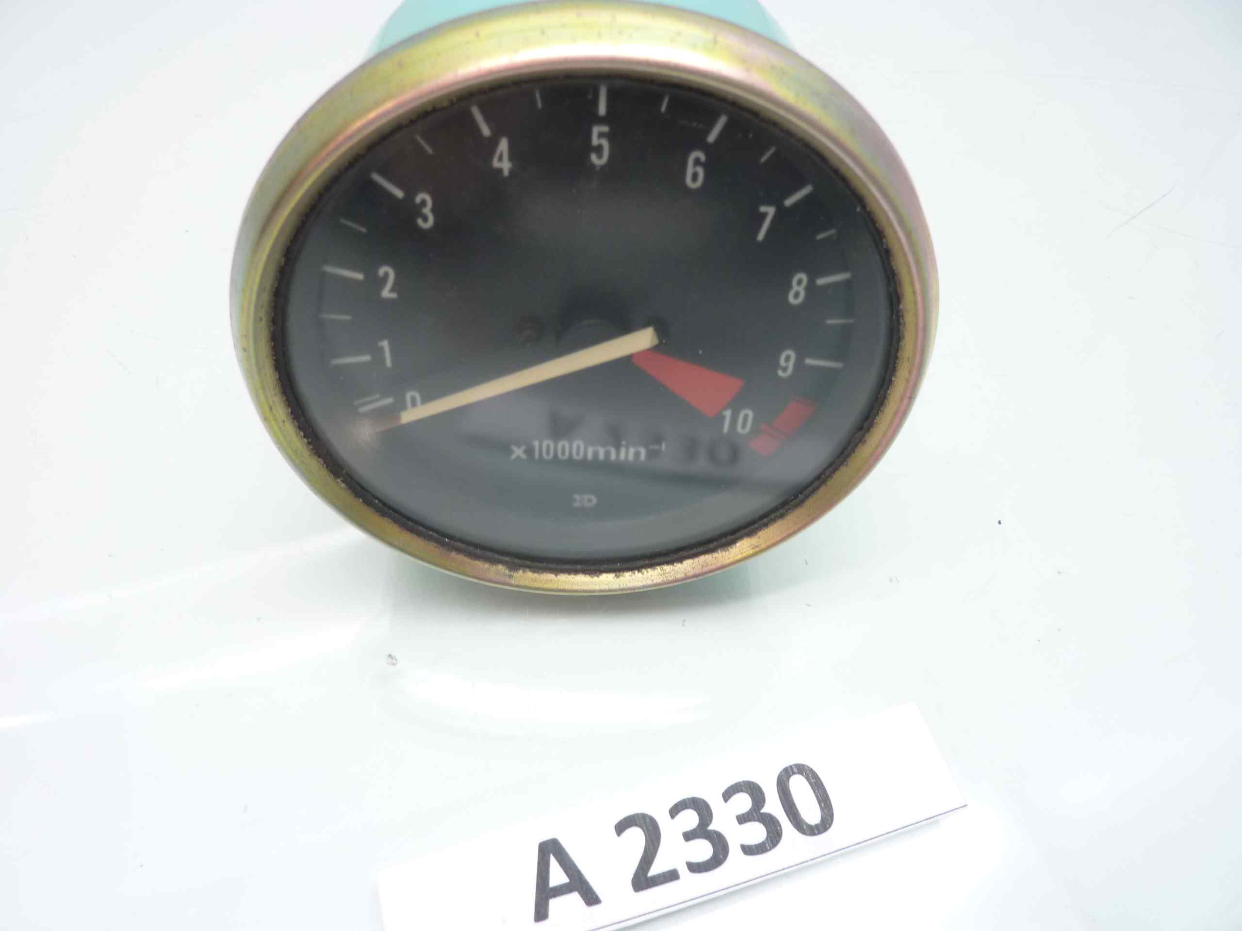 Honda CB 750 F2 C BOL DOR 82 strumentazione contagiri - immagine 3