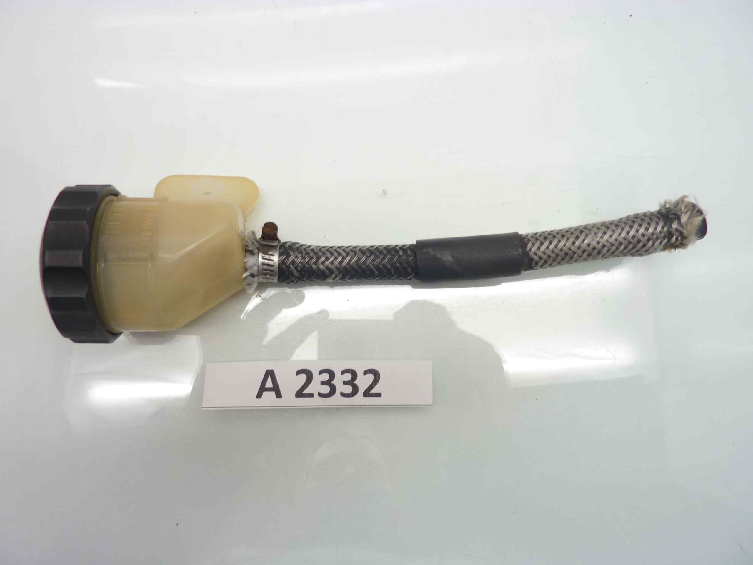 Honda CB 750 F2 C BOL DOR 82 serbatoio olio freno posteriore
