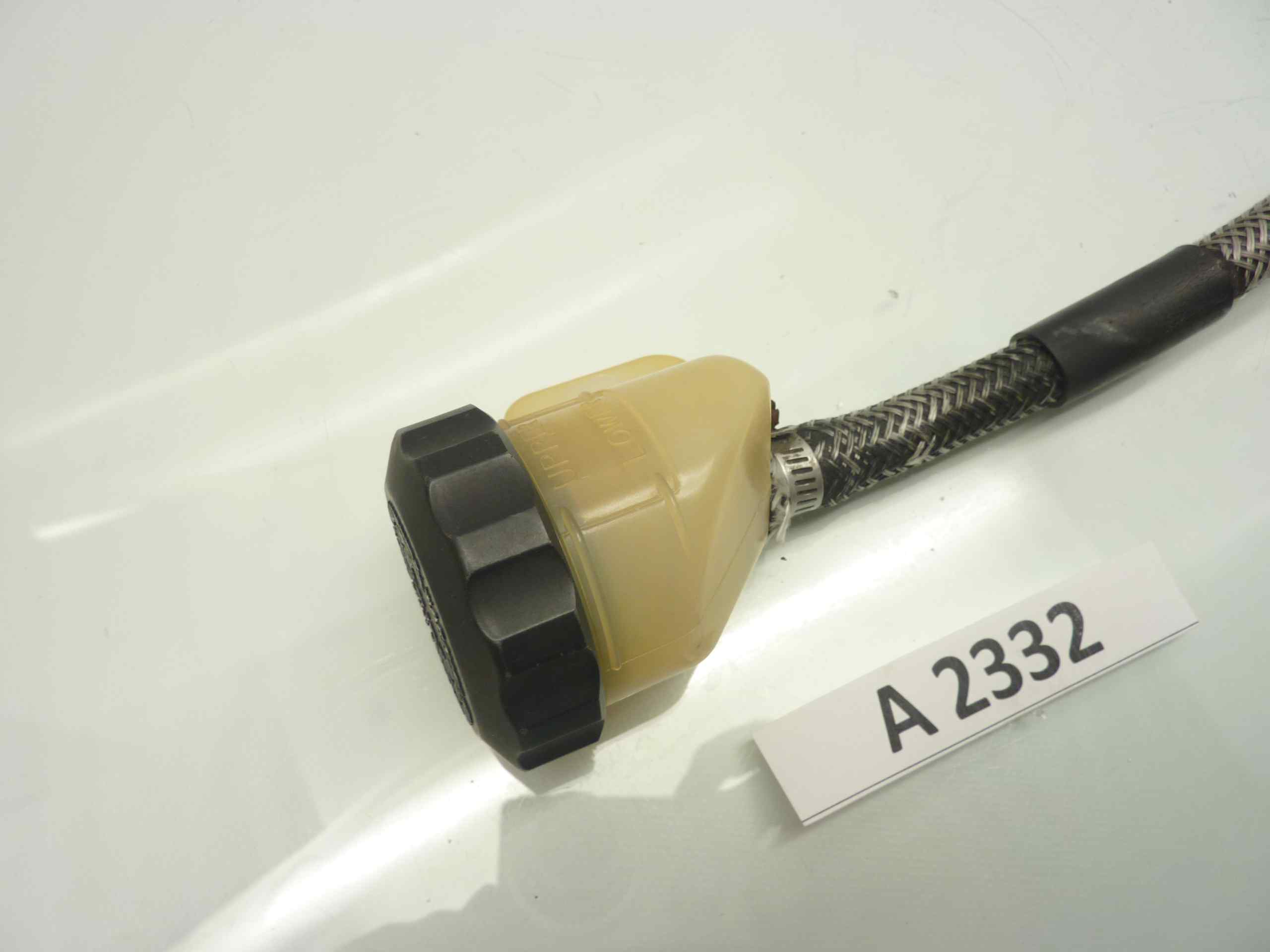 Honda CB 750 F2 C BOL DOR 82 serbatoio olio freno posteriore - immagine 2