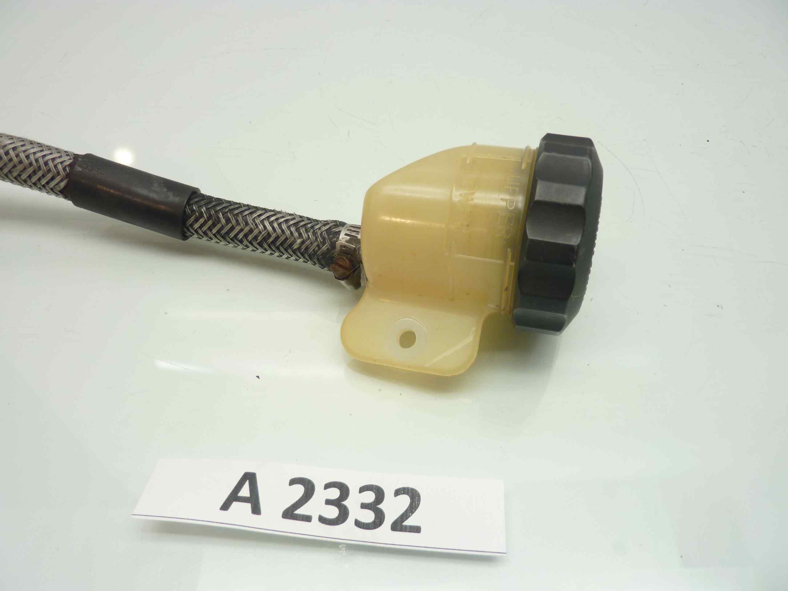 Honda CB 750 F2 C BOL DOR 82 serbatoio olio freno posteriore - immagine 3