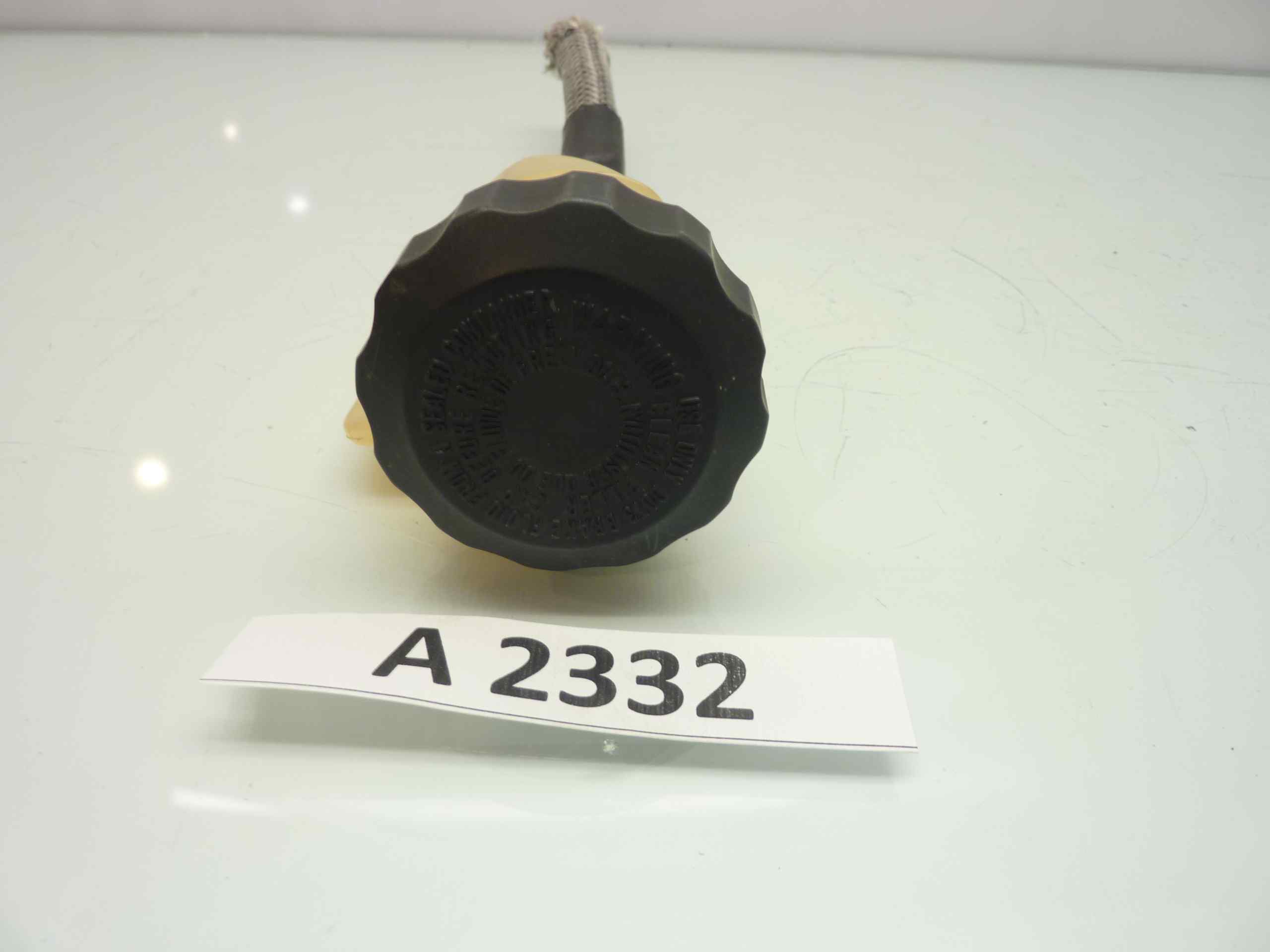 Honda CB 750 F2 C BOL DOR 82 serbatoio olio freno posteriore - immagine 4