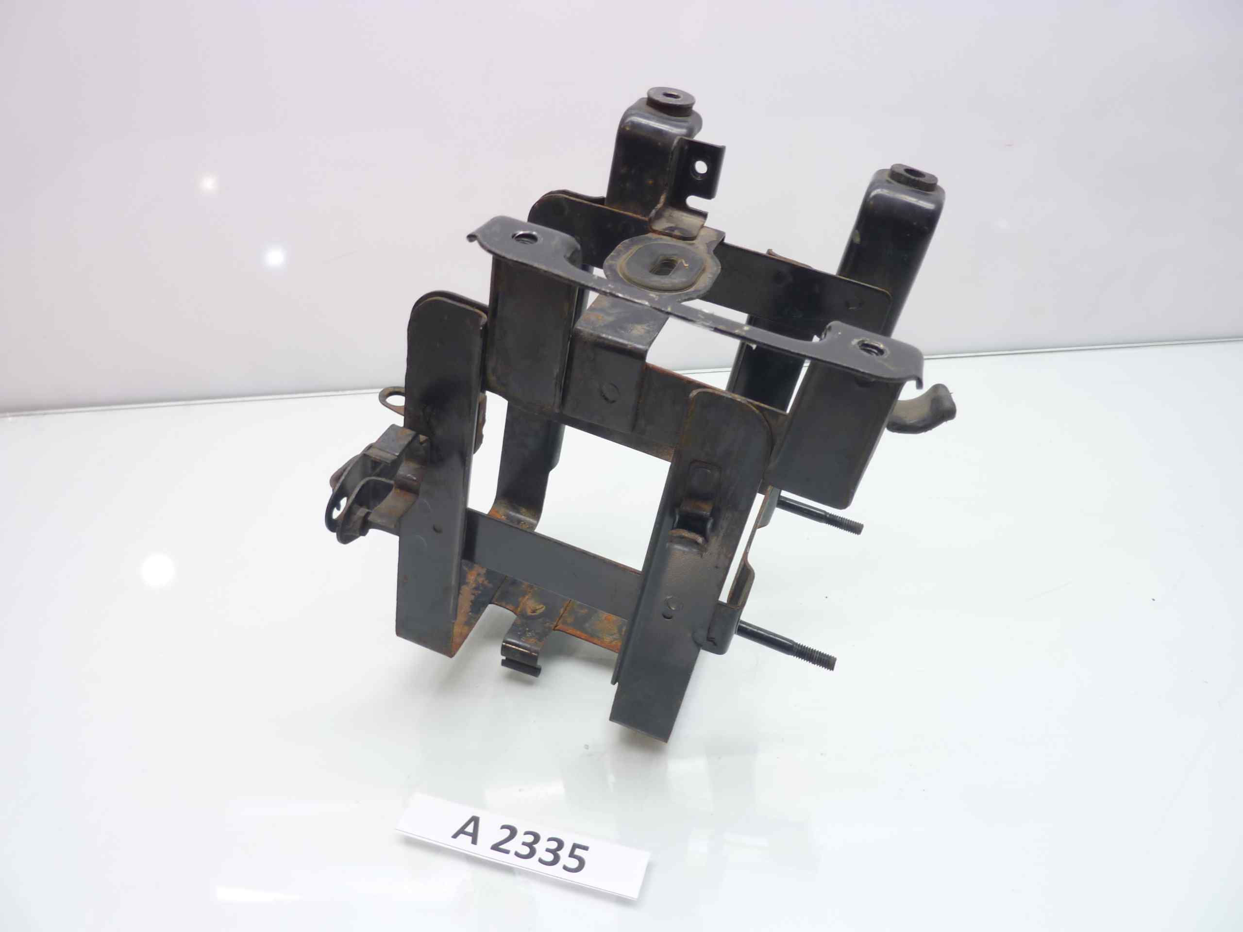 Honda CB 750 F2 C BOL DOR 82 staffa porta batteria