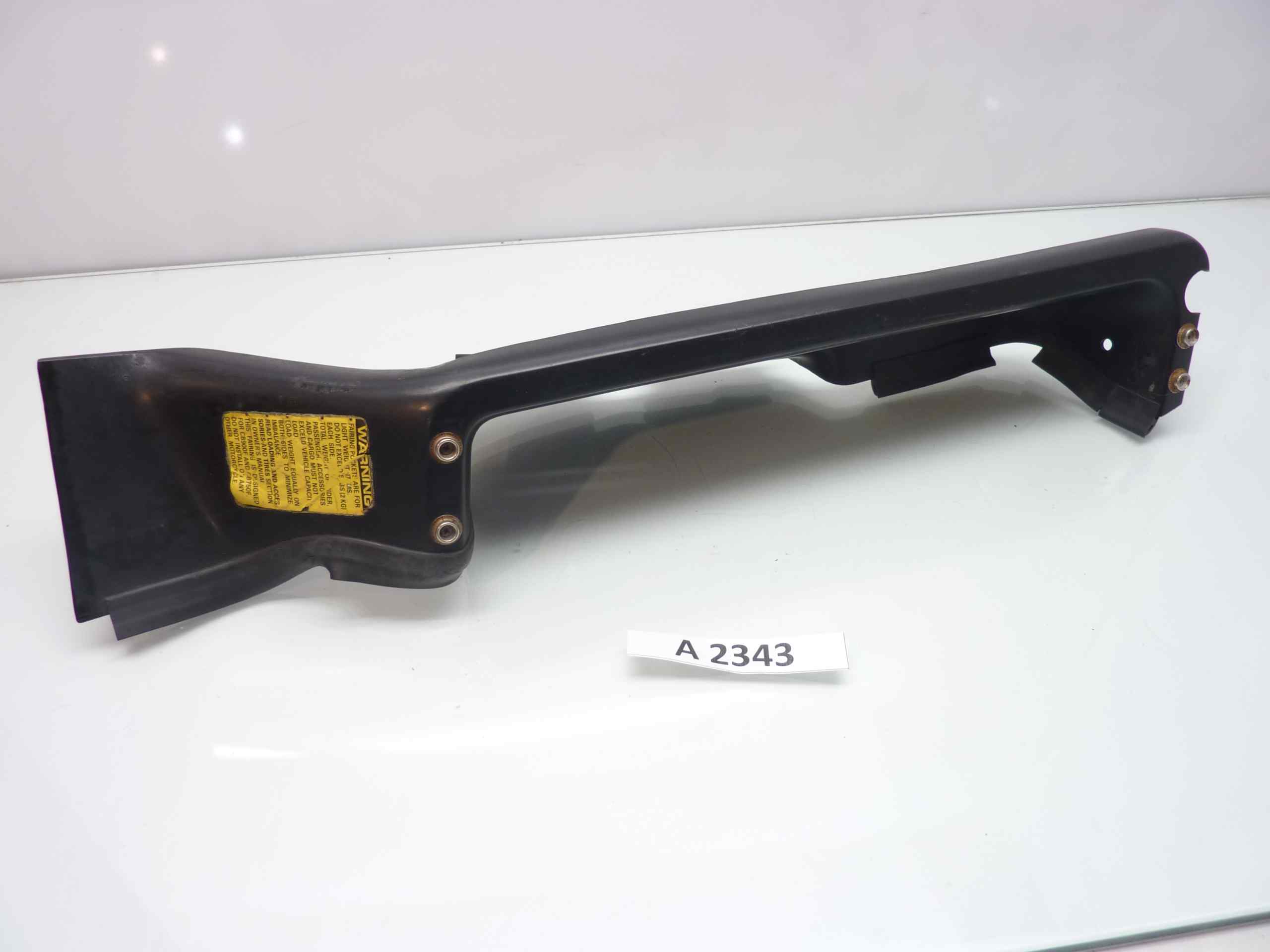 Honda CB 750 F2 C BOL DOR 82 chiusura carena cupolino sinistra