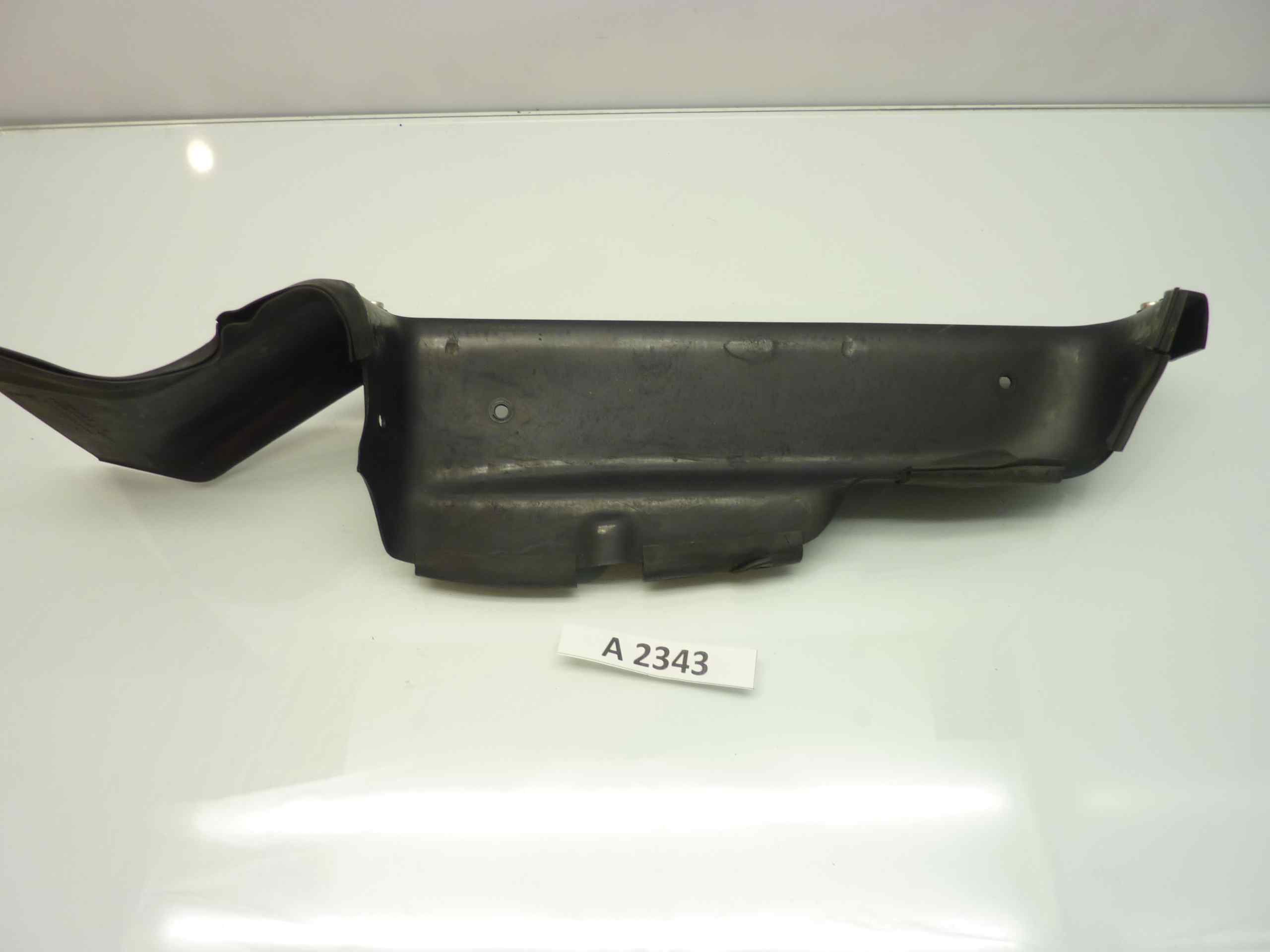 Honda CB 750 F2 C BOL DOR 82 chiusura carena cupolino sinistra - immagine 3