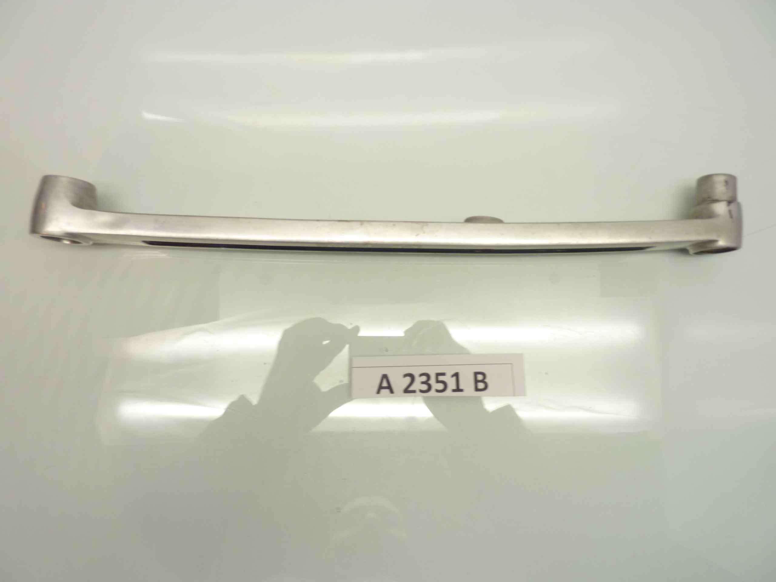 Honda CB 450 SC NIGHTHAWK 86-89 staffa frecce posteriori destra - immagine 2
