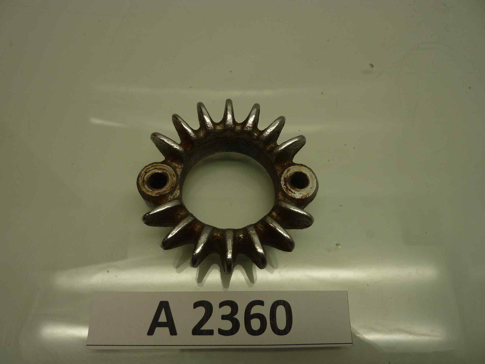 Honda four vari modelli ghiera collettore scarico diam foro mm 38,3 - int fori mm 54