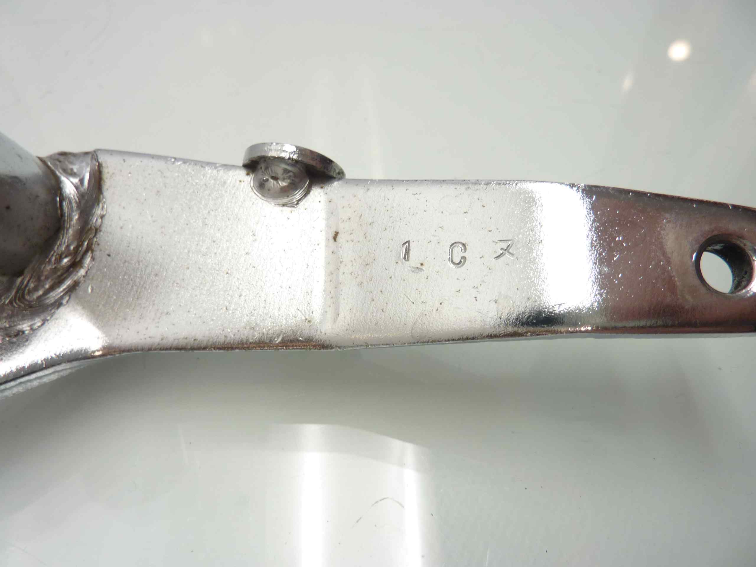 Honda four vari modelli leva pedale freno posteriore - immagine 3