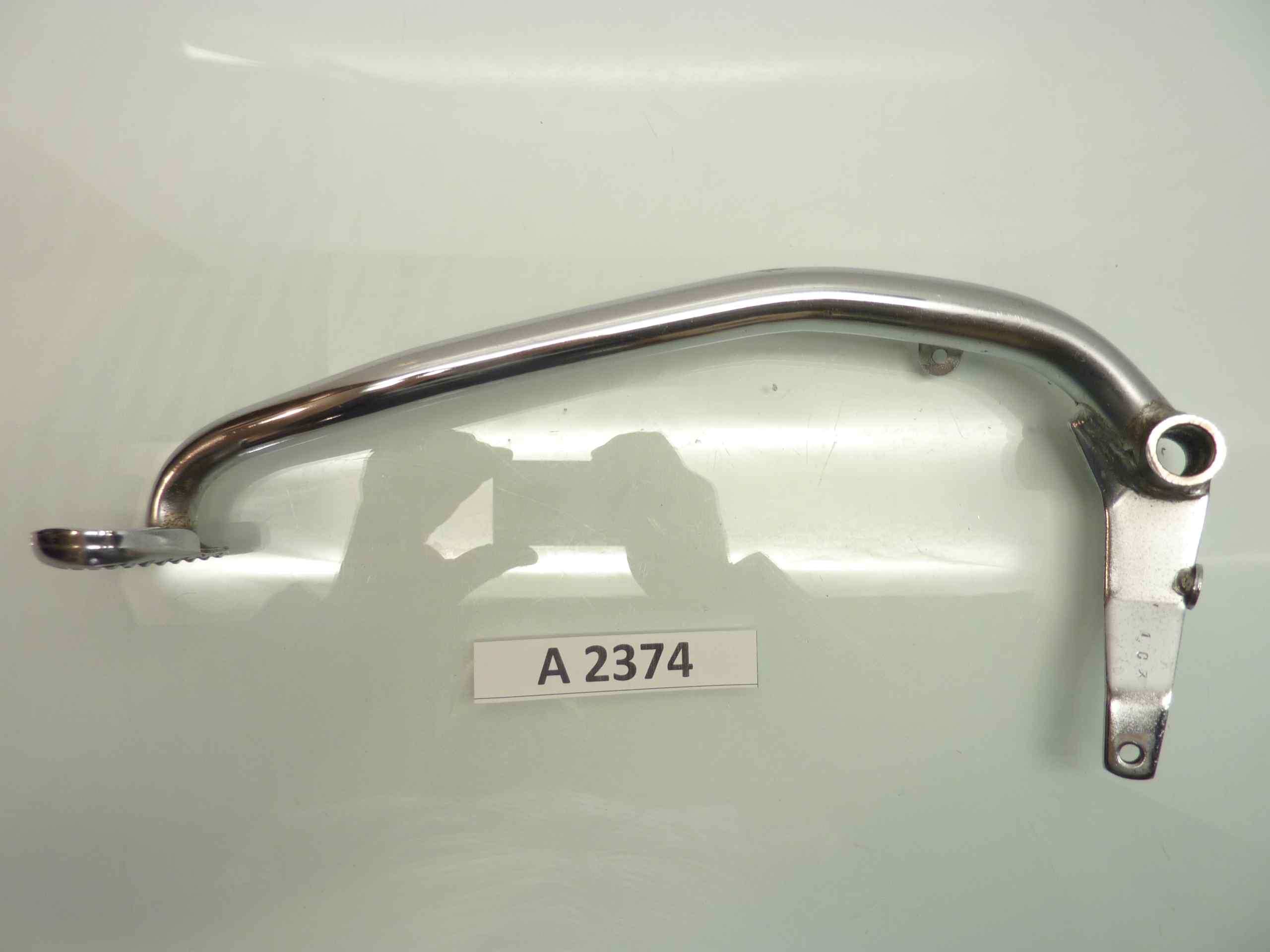 Honda four vari modelli leva pedale freno posteriore - immagine 5