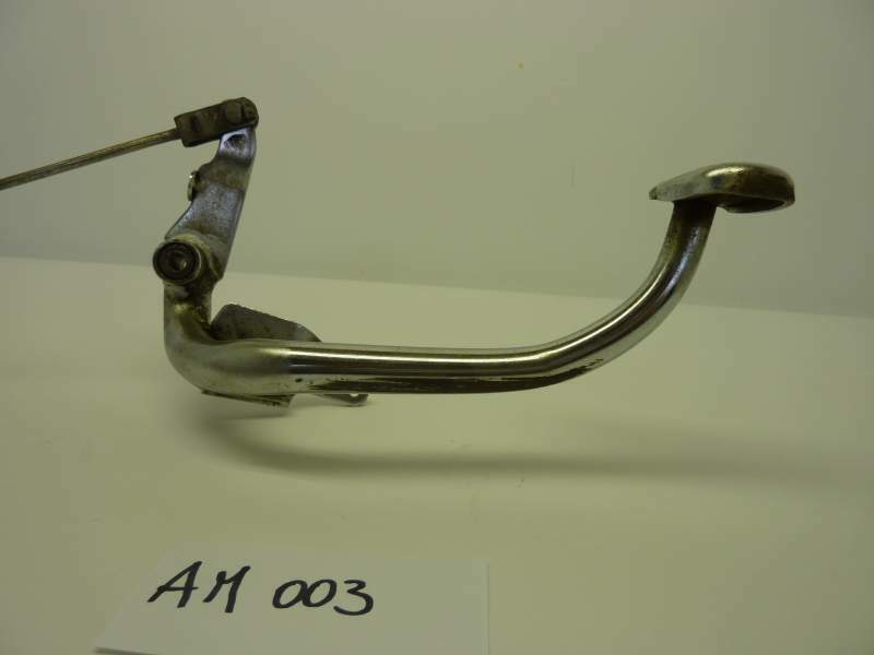 Honda Four CB VARI MODELLI leva pedale freno posteriore con asta
