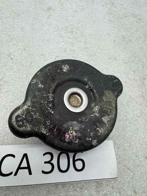 Honda CX 500 650 GL 500 1100 tappo radiatore raffreddamento - immagine 3