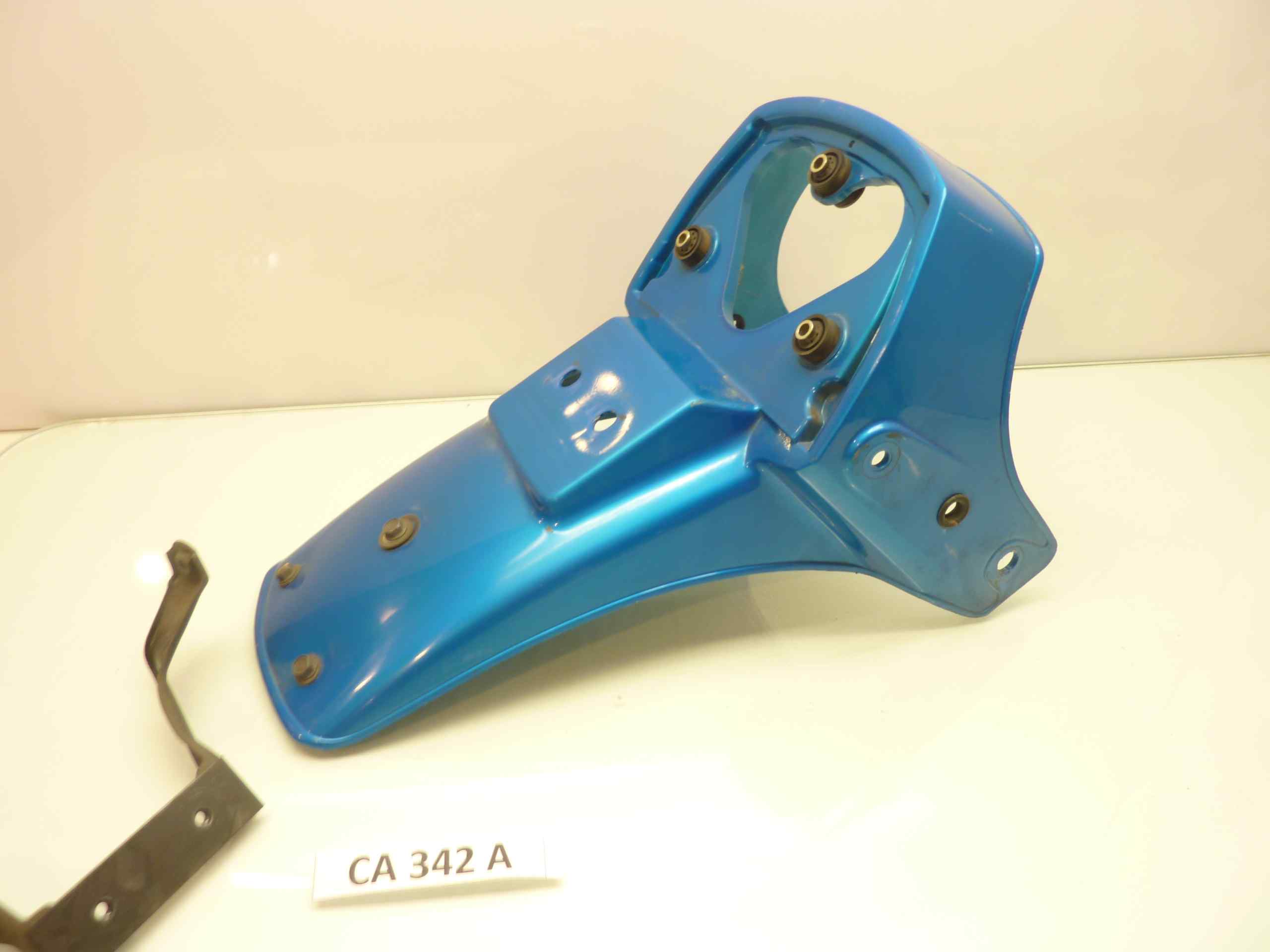 Honda CX 500 codino codone posteriore portatarga - immagine 2