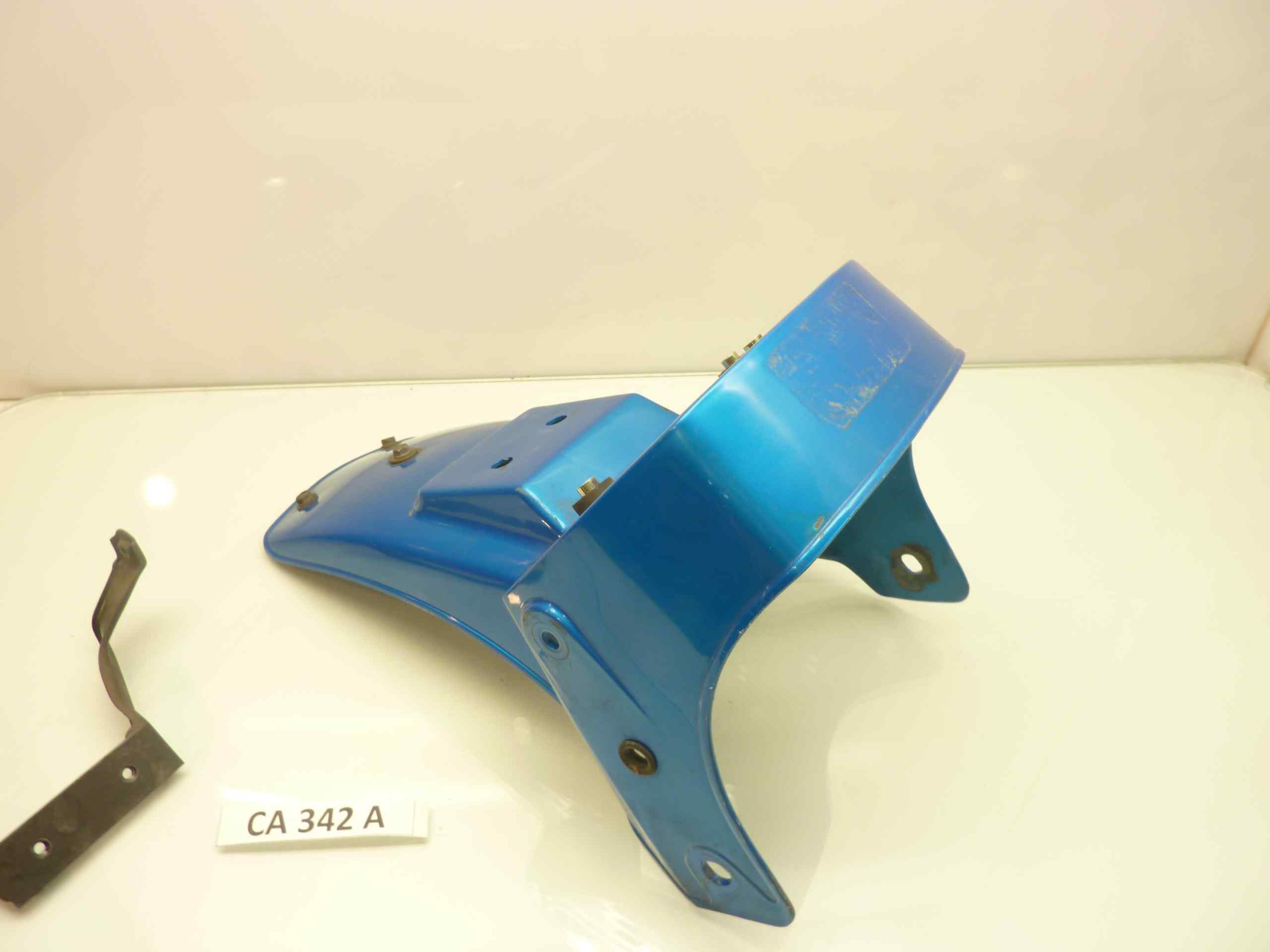Honda CX 500 codino codone posteriore portatarga - immagine 3