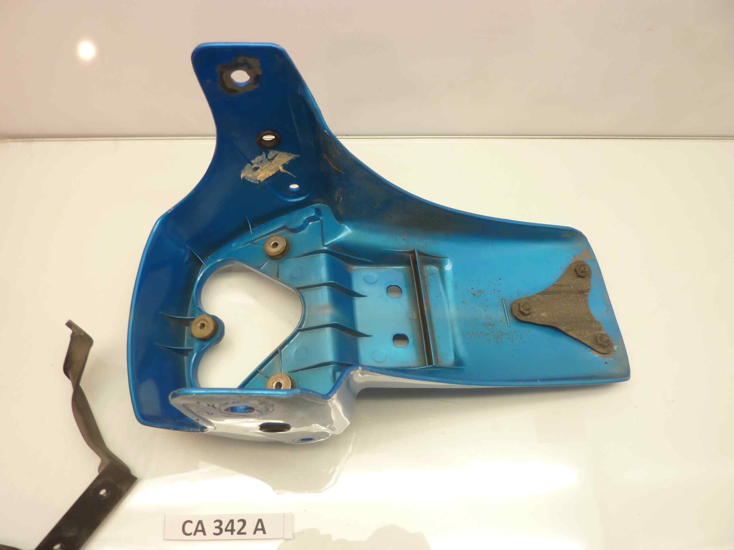 Honda CX 500 codino codone posteriore portatarga - immagine 4