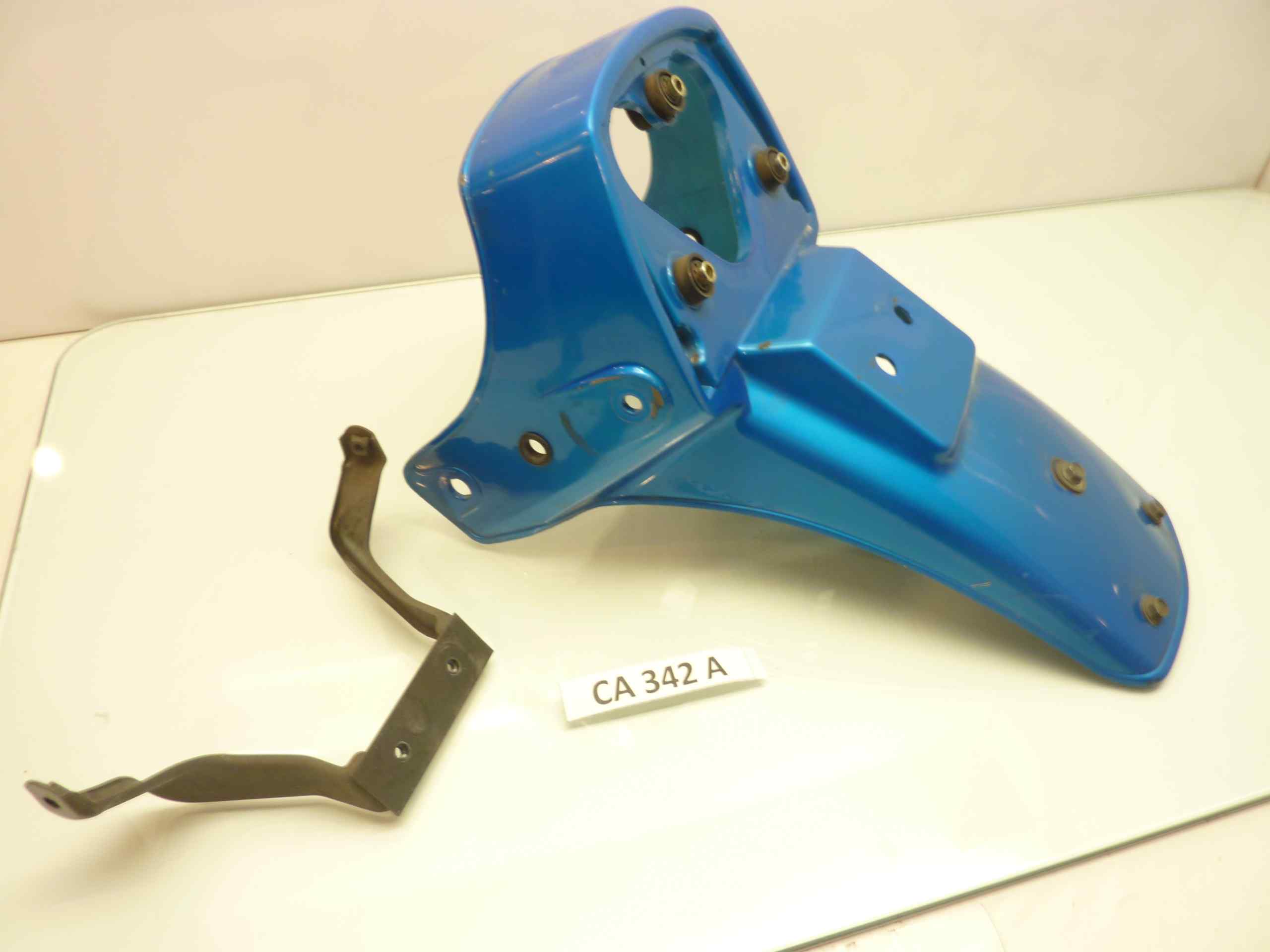 Honda CX 500 codino codone posteriore portatarga - immagine 6
