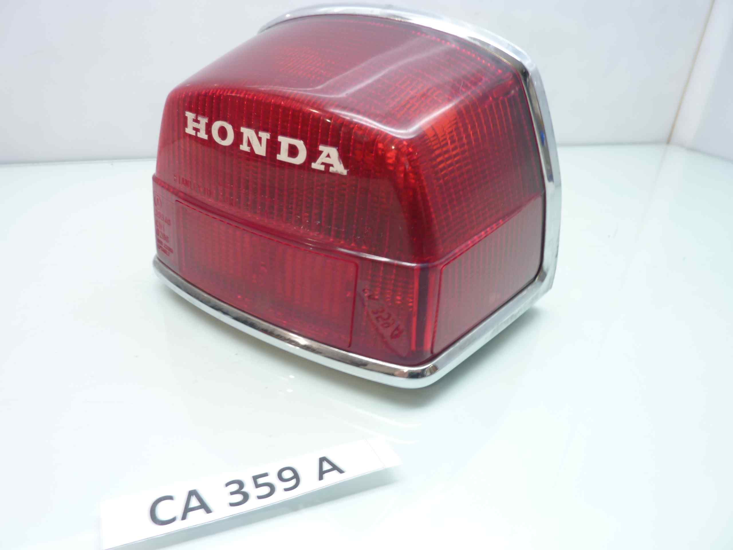 Honda CX 500 faro posteriore luce stop Stanley HM-24RC