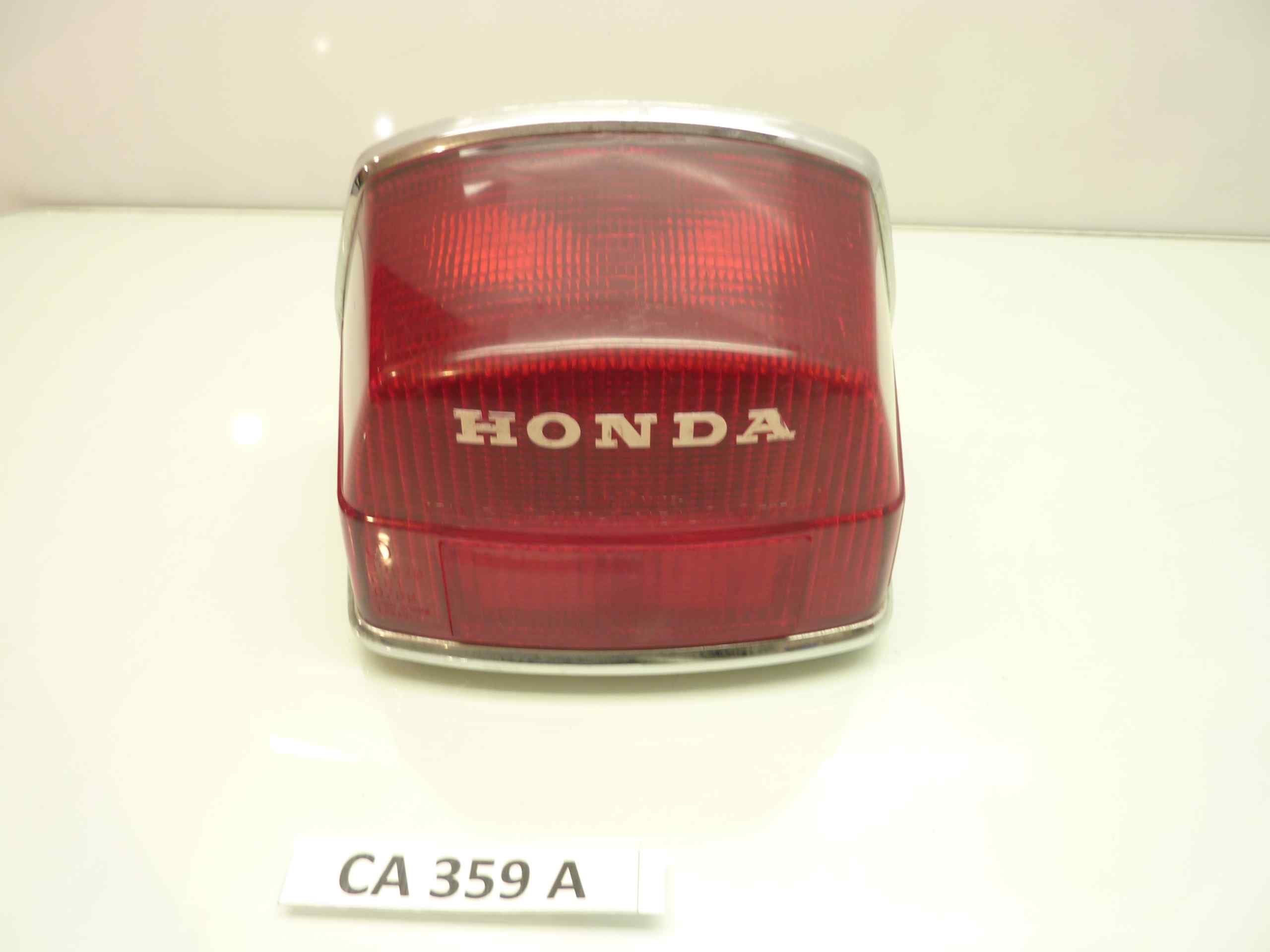 Honda CX 500 faro posteriore luce stop Stanley HM-24RC - immagine 2