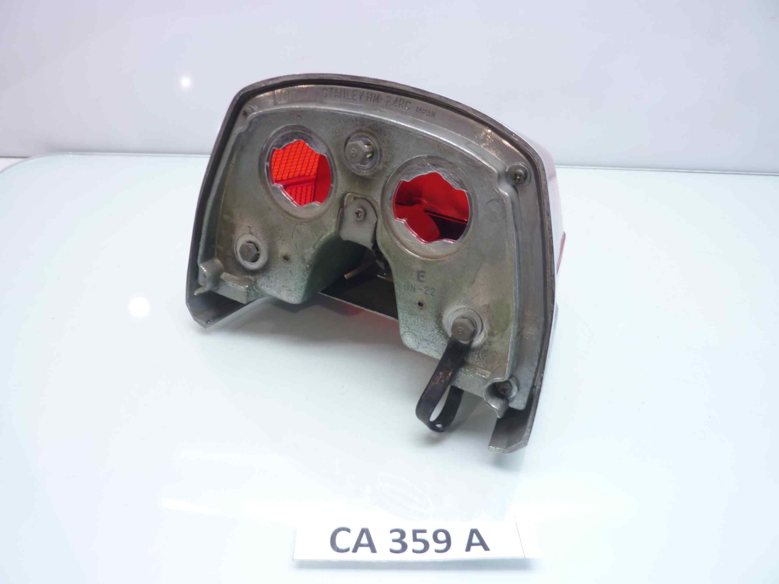 Honda CX 500 faro posteriore luce stop Stanley HM-24RC - immagine 5
