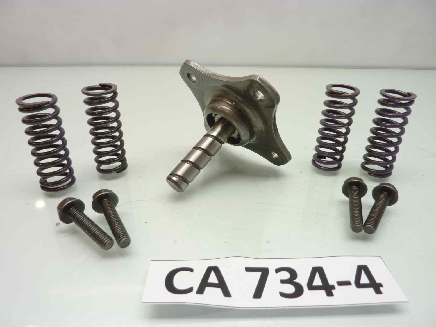 HONDA CBR 600 F 91-98 piastra sollevatore frizione e molle - immagine 2