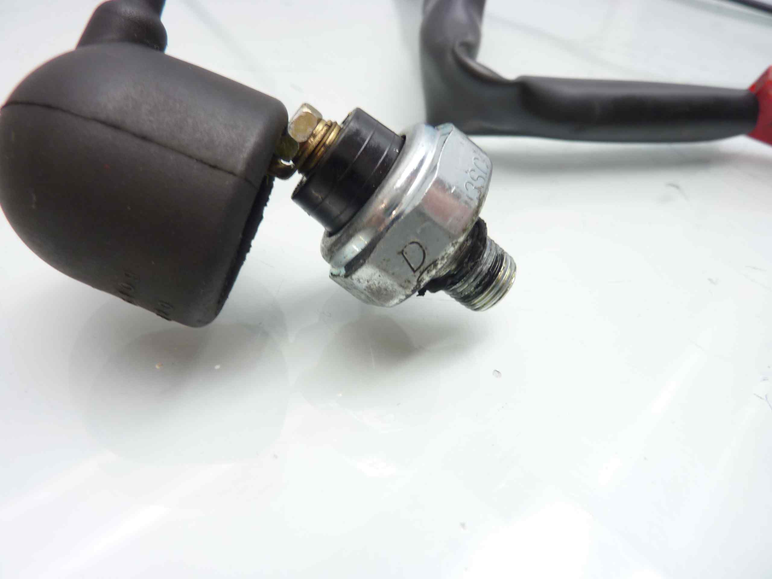 HONDA CBR 600 F 91-98 sensore bulbo olio - immagine 2