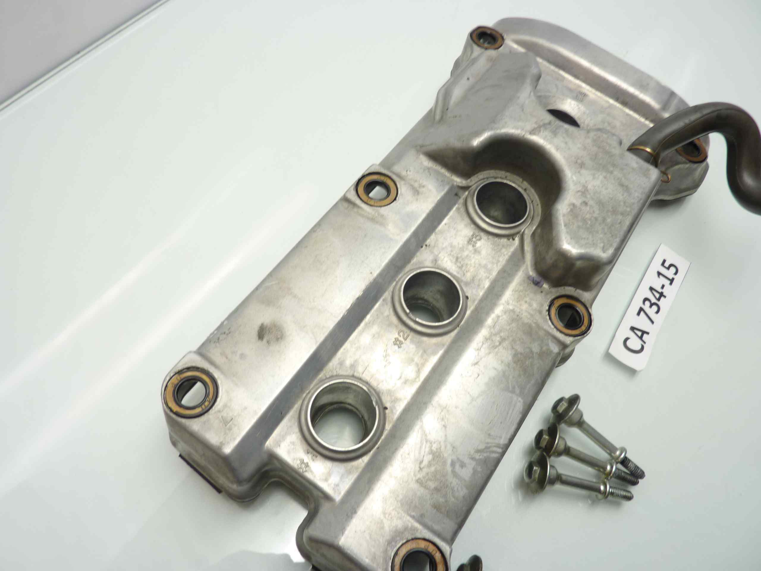 HONDA CBR 600 F 91-98 coperchio punterie valvole camme - immagine 2