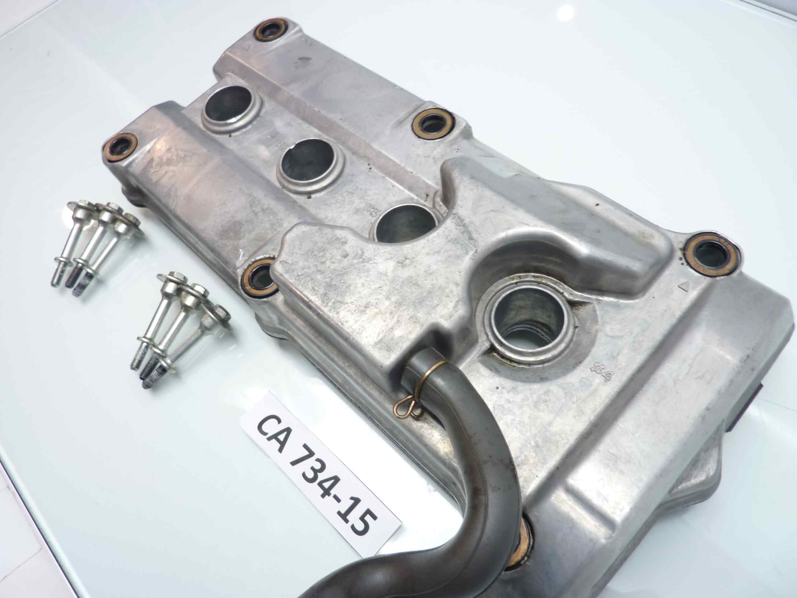 HONDA CBR 600 F 91-98 coperchio punterie valvole camme - immagine 3