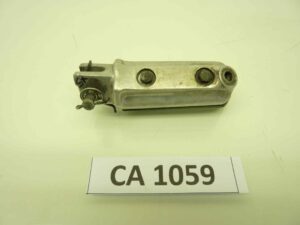 HONDA CBR 600 F 91-98 pedalino poggiapiedi anteriore sinistro