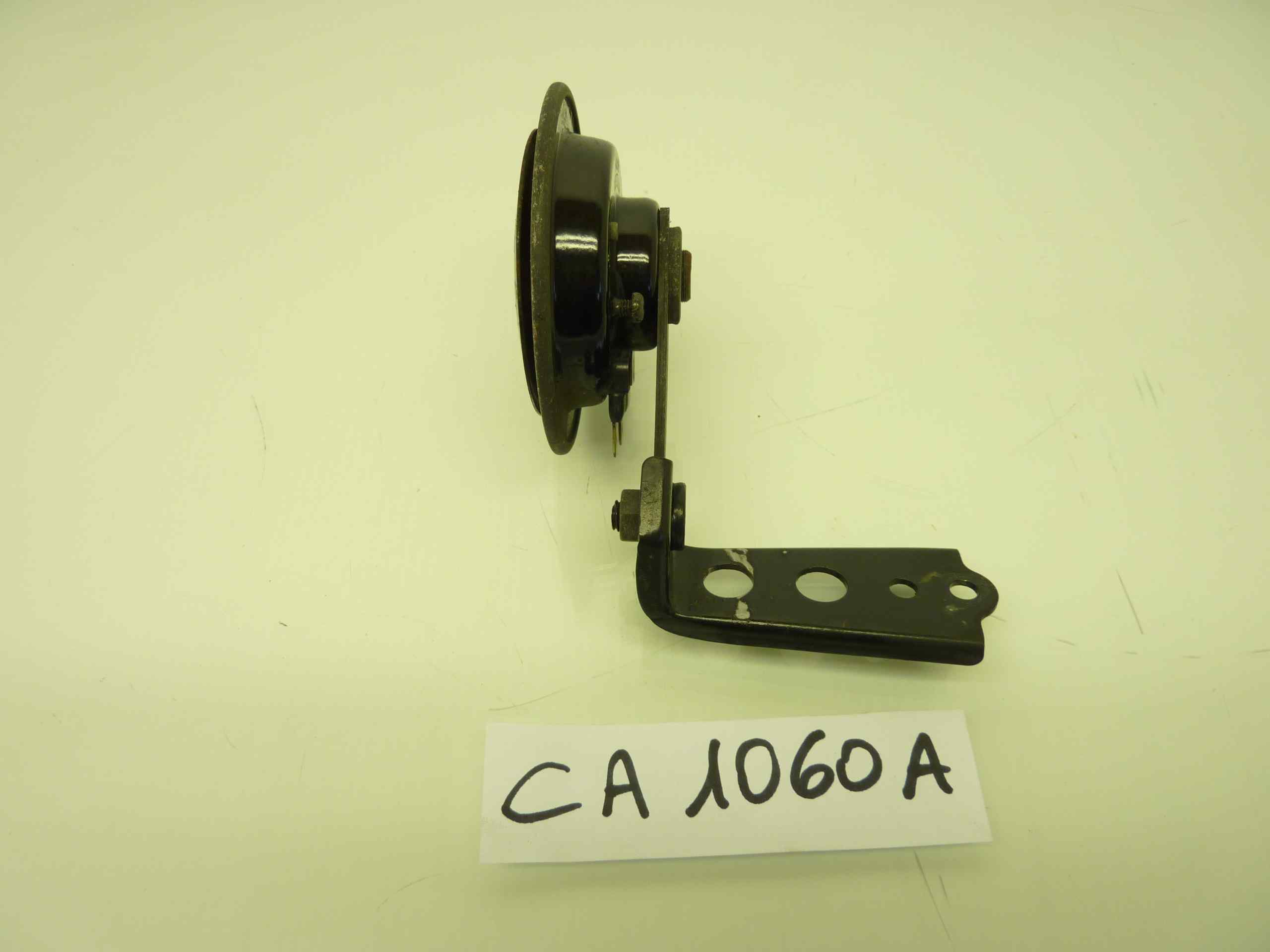 HONDA CBR 600 F 91-98 clacson con staffa