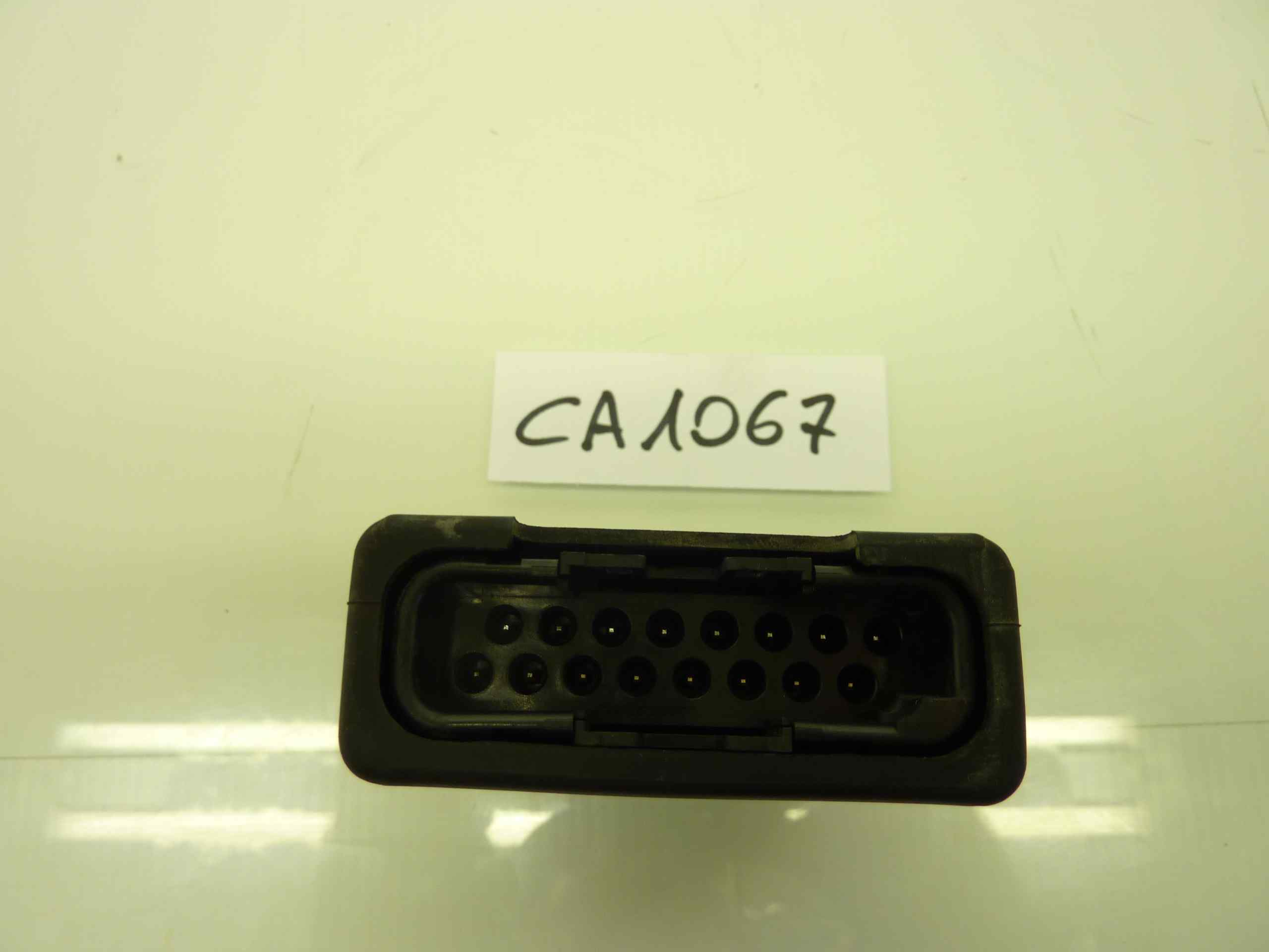 HONDA CBR 600 F 91-98 centralina OKI electric Industry 53173MXJ1 - immagine 4