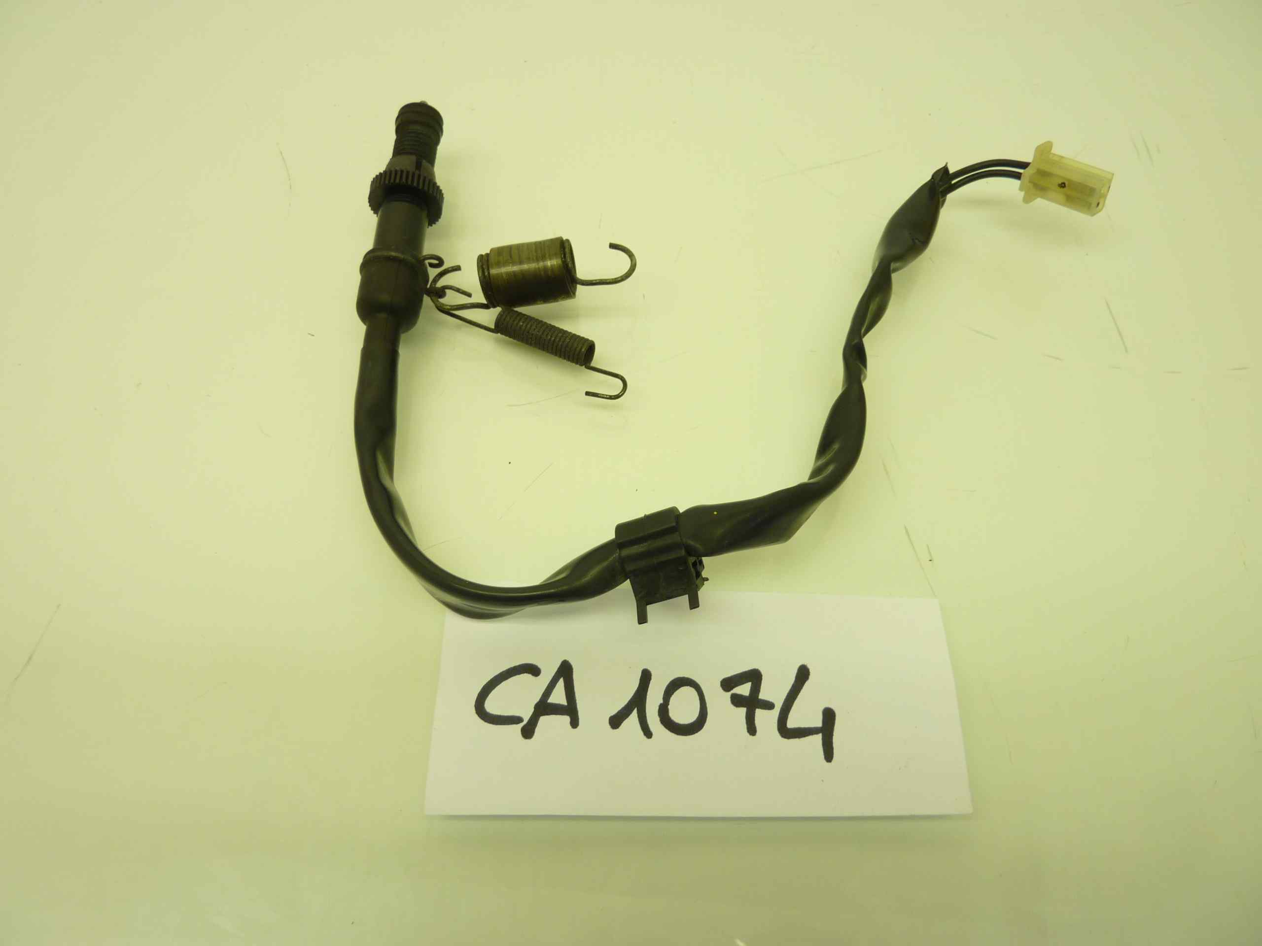 HONDA CBR 600 F 91-98 sensore freno posteriore luce stop - immagine 2