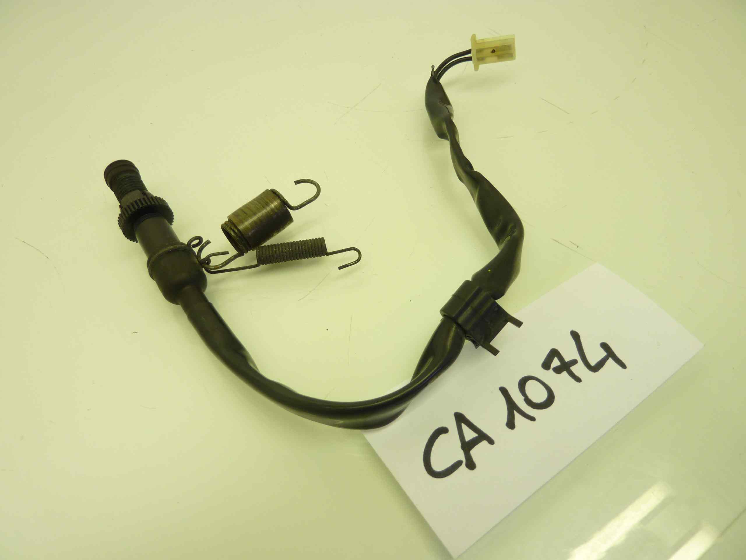HONDA CBR 600 F 91-98 sensore freno posteriore luce stop - immagine 3