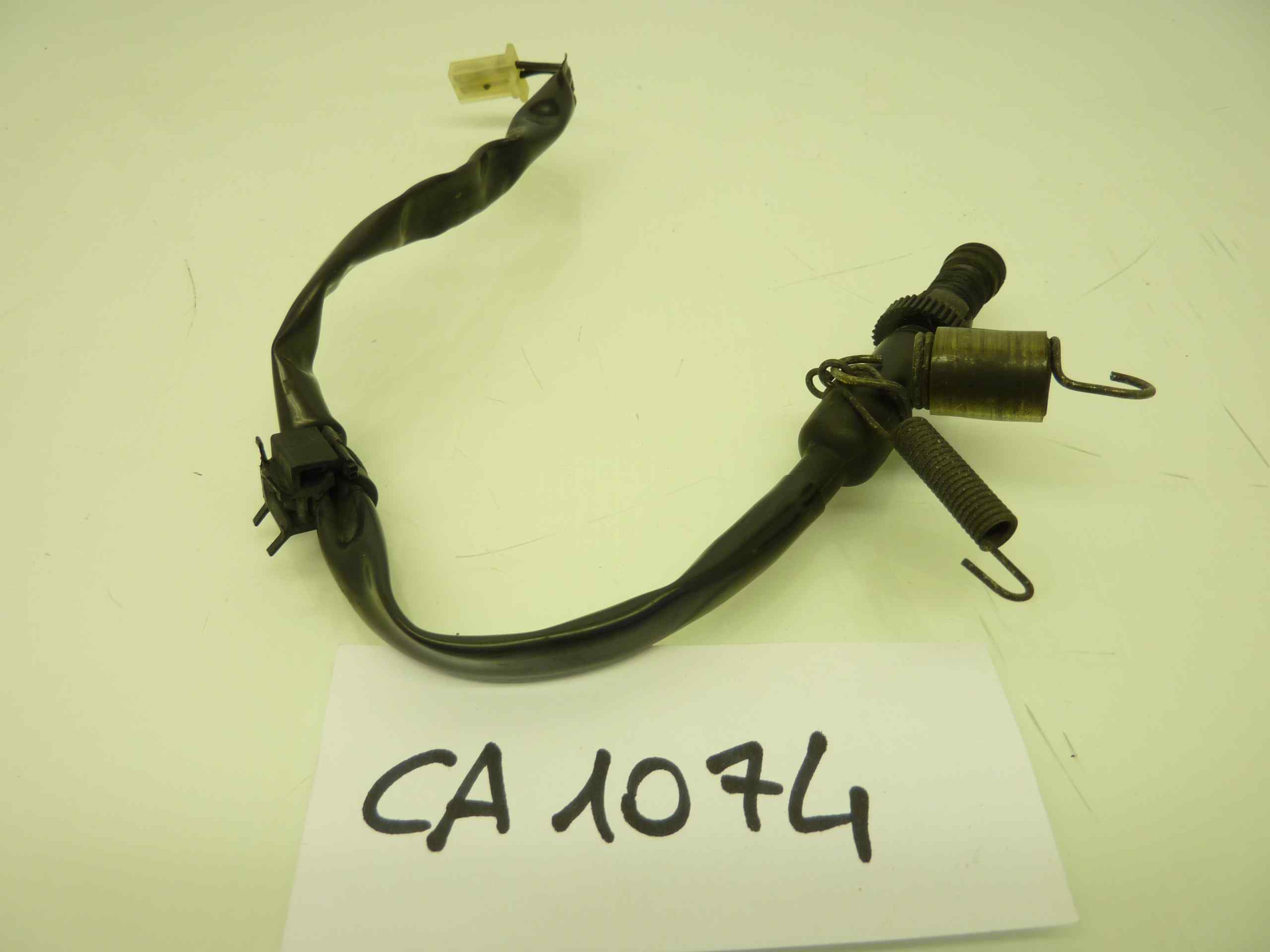 HONDA CBR 600 F 91-98 sensore freno posteriore luce stop - immagine 5
