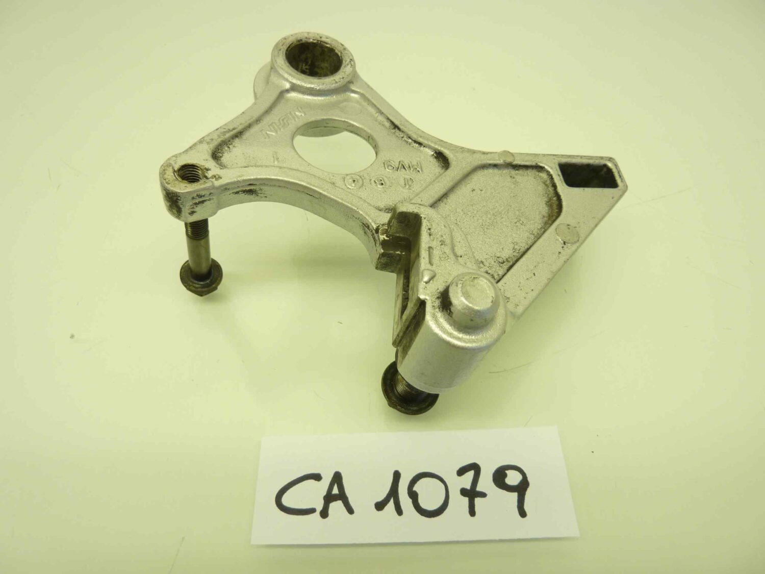 HONDA CBR 600 F 91-98 staffa pinza freno posteriore cod MV9 1B4 - immagine 2