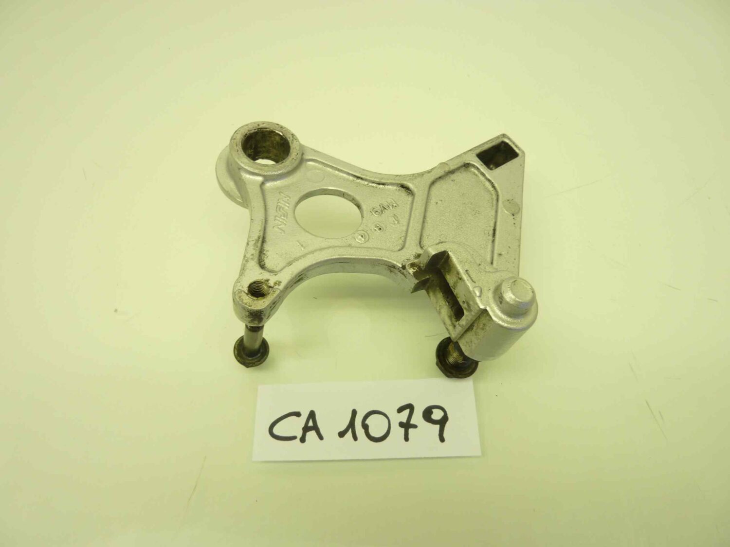 HONDA CBR 600 F 91-98 staffa pinza freno posteriore cod MV9 1B4 - immagine 4