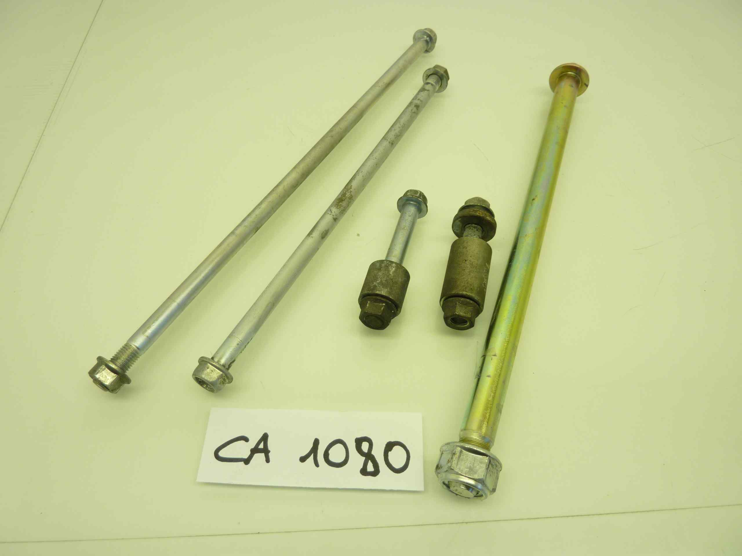 HONDA CBR 600 F 91-98 perni motore - immagine 2