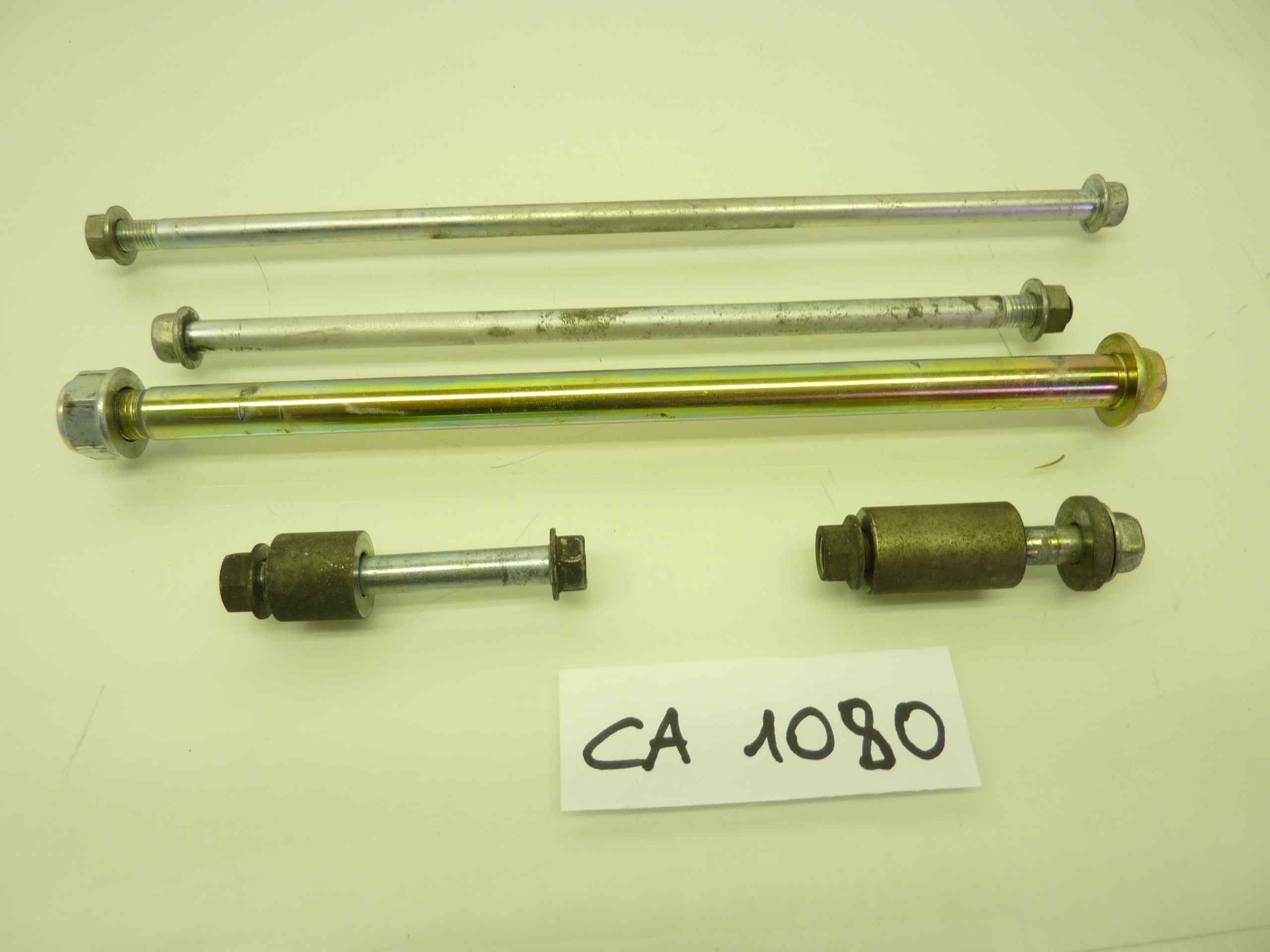 HONDA CBR 600 F 91-98 perni motore - immagine 3