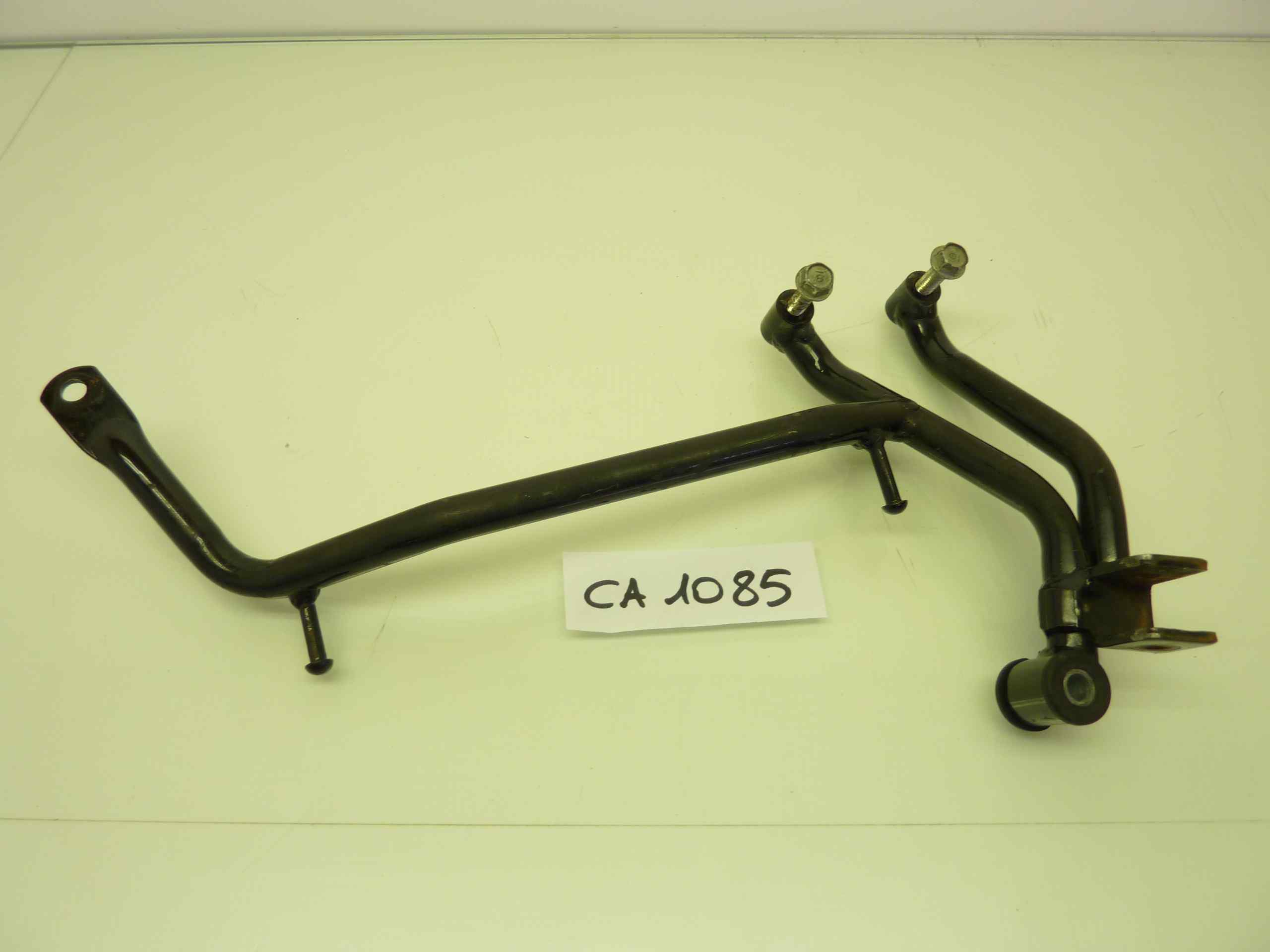 HONDA CBR 600 F 91-98 staffa pedalino poggiapiede posteriore destra - immagine 2