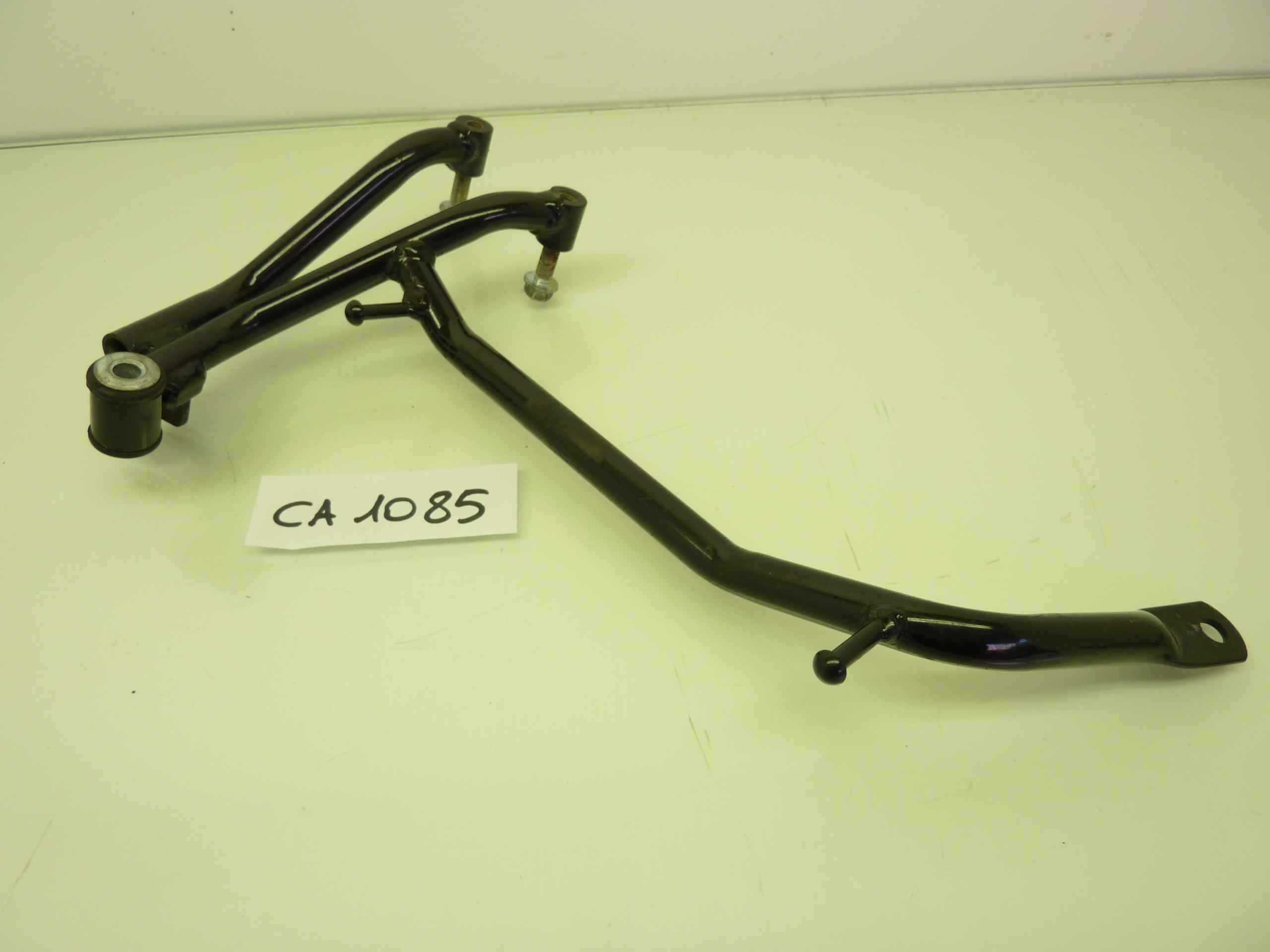 HONDA CBR 600 F 91-98 staffa pedalino poggiapiede posteriore destra - immagine 4